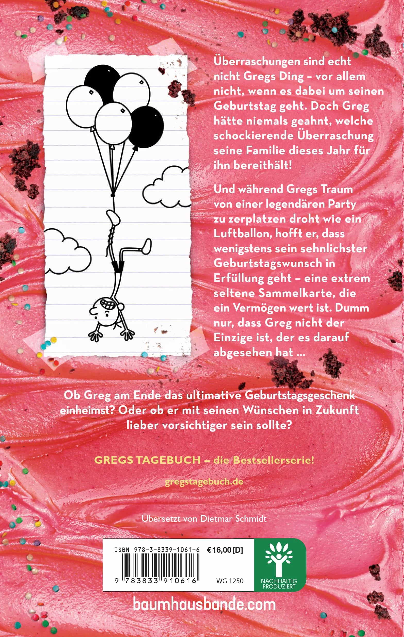 Gregs Tagebuch 20 - Bock auf Party?: Großer Lesespaß mit Comic-Roman-Held Greg Heffley
