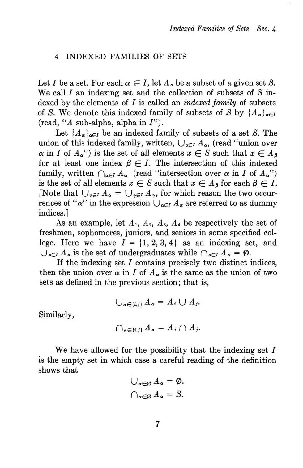 Introduction to Topology: Third Edition