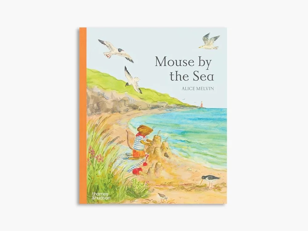 Mouse by the Sea (Paperback) /anglais
