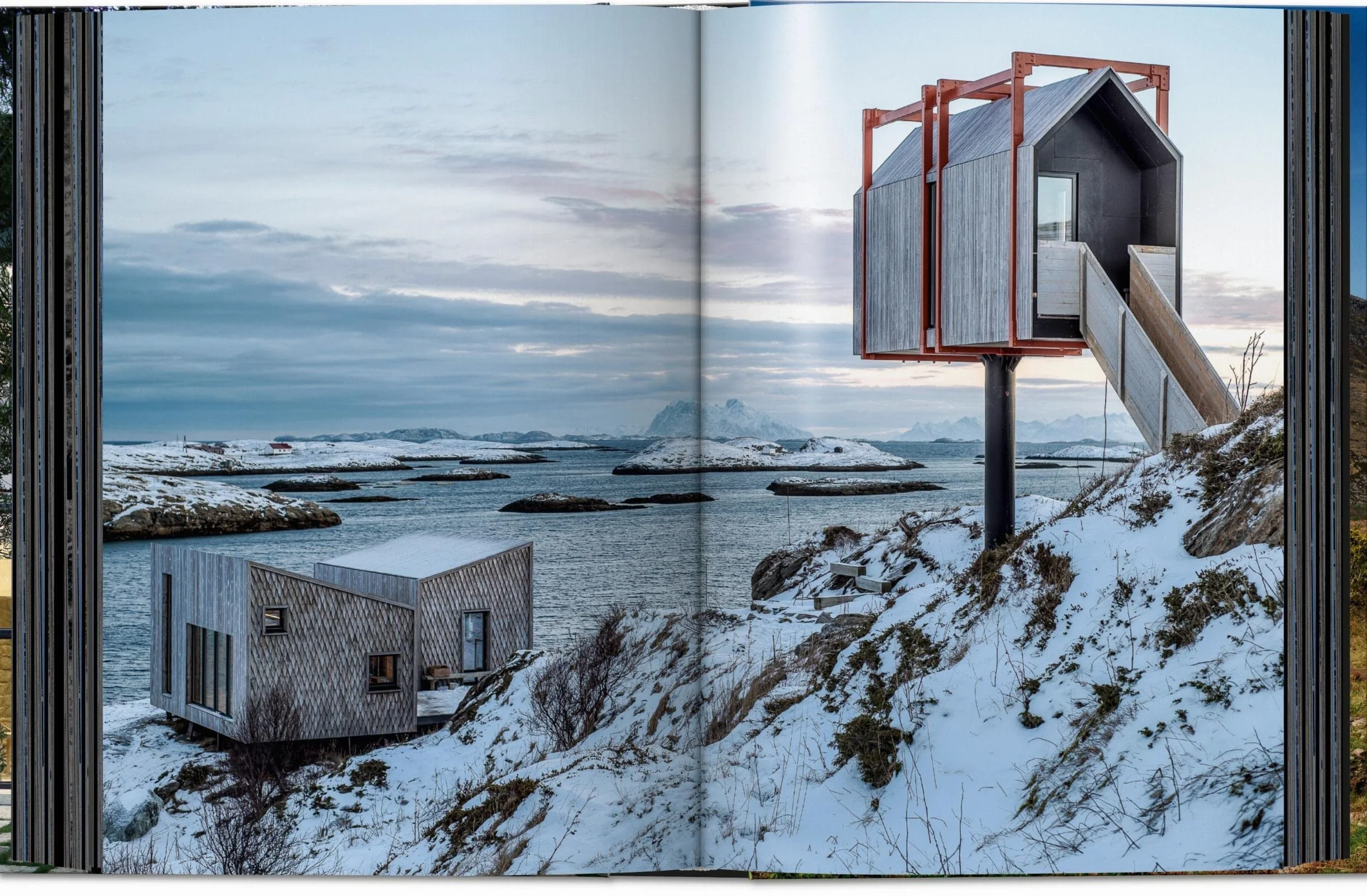 Homes for Our Time. Contemporary Houses Around the World. 45th Ed.