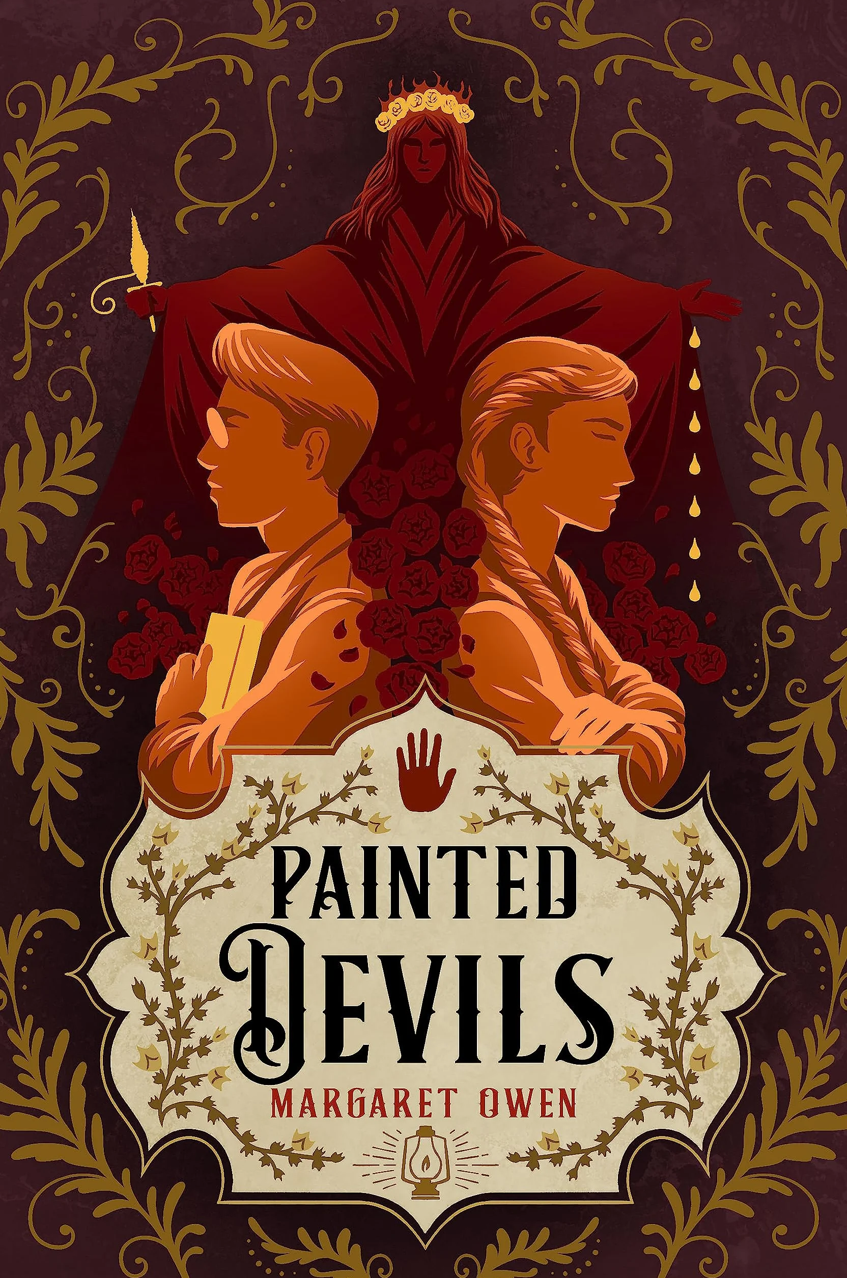 Painted Devils: The wildly funny and romantic fantasy sequel to Little Thieves: 2