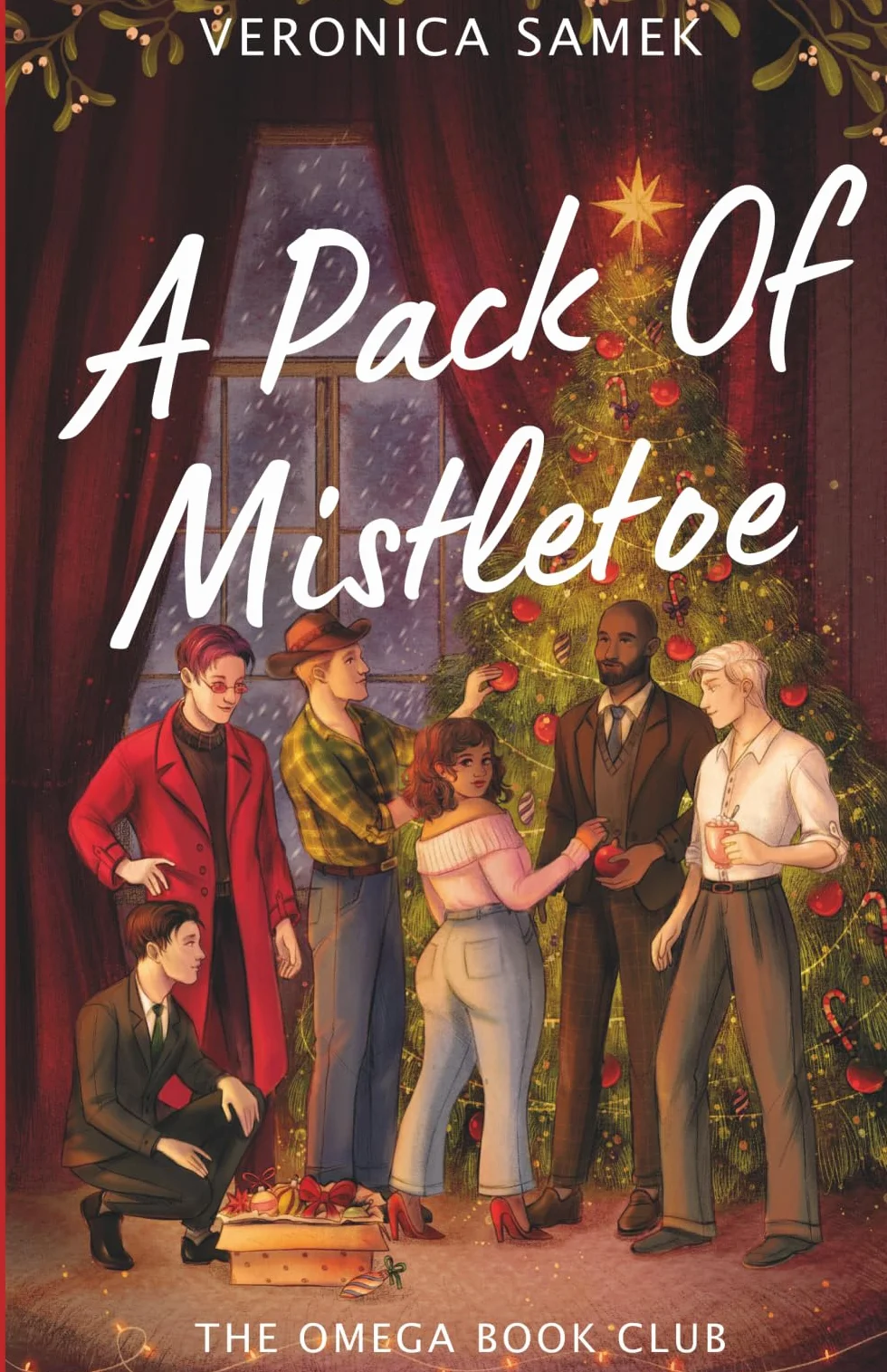 A Pack of Mistletoe