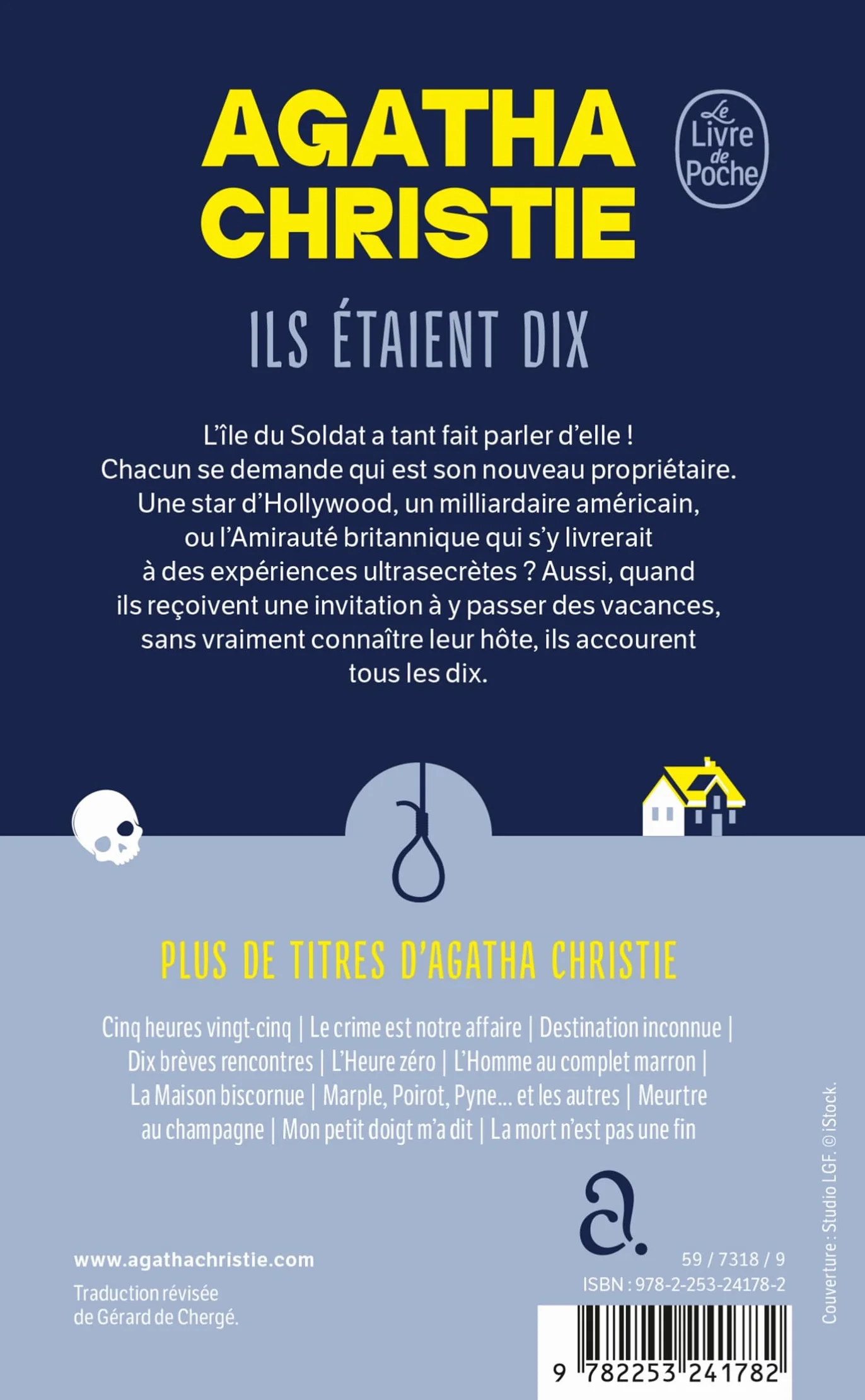 Ils étaient dix