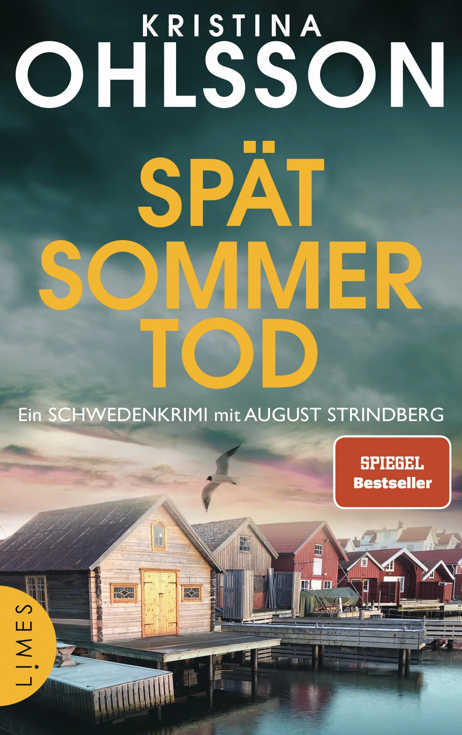 Spätsommertod: Ein Schweden-Krimi mit August Strindberg - Der Nr.-1-Bestseller aus Schweden: 4