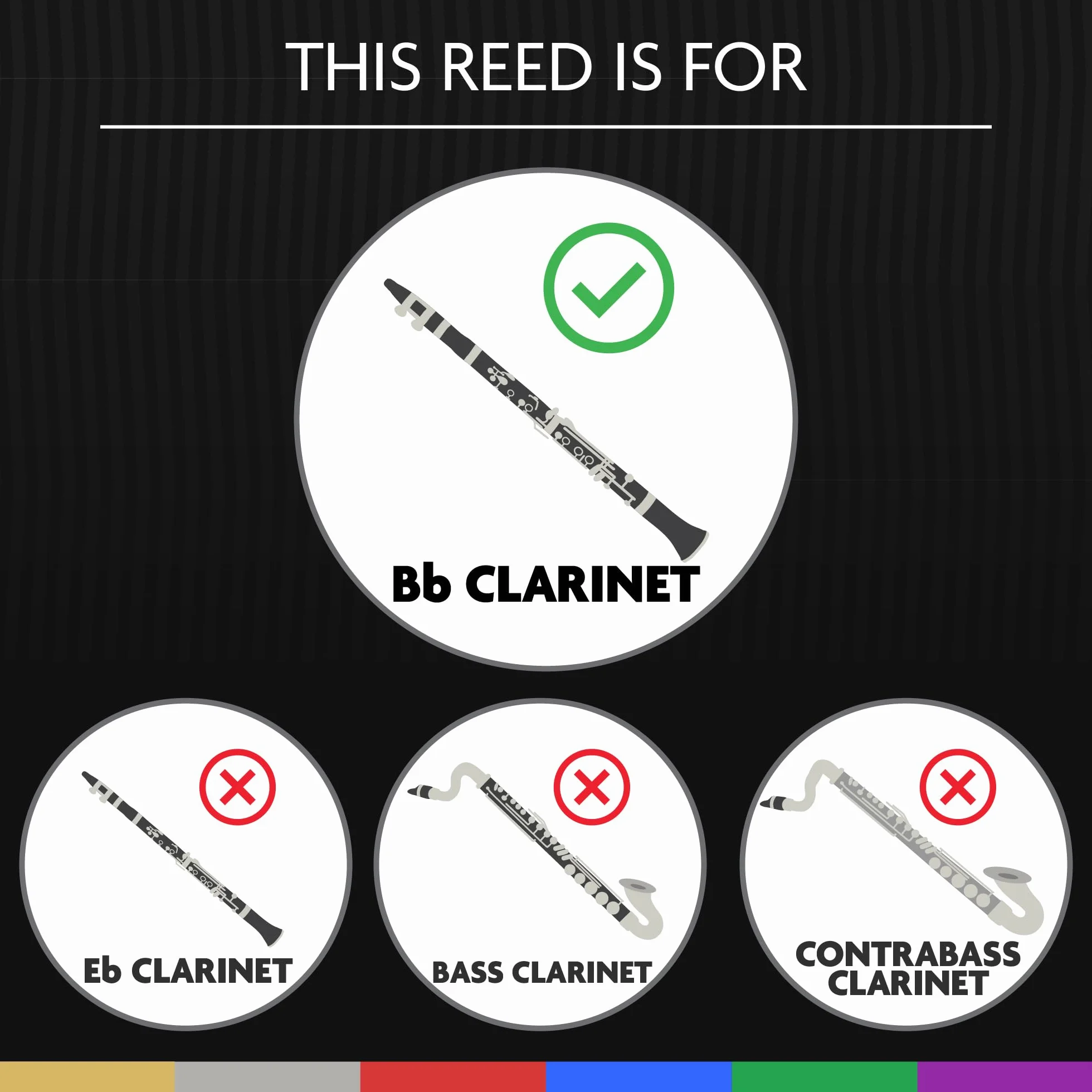 LEGERE Reeds BBSS 2.75