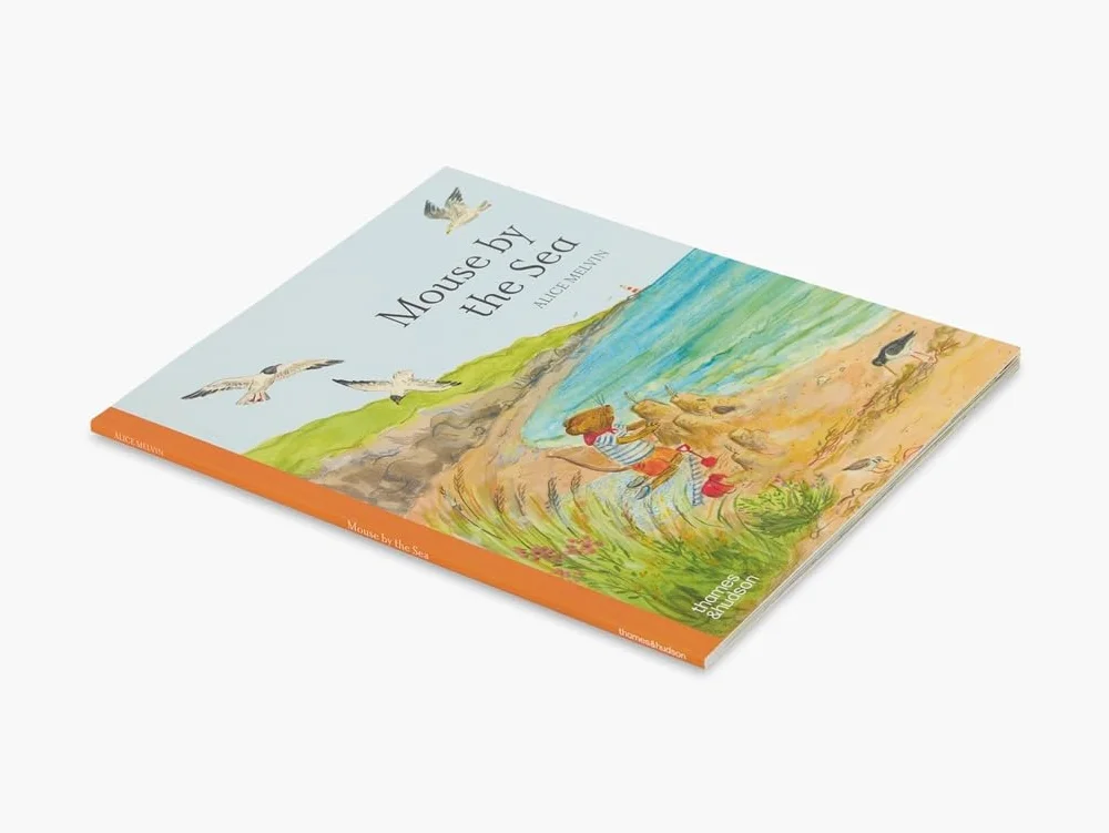 Mouse by the Sea (Paperback) /anglais