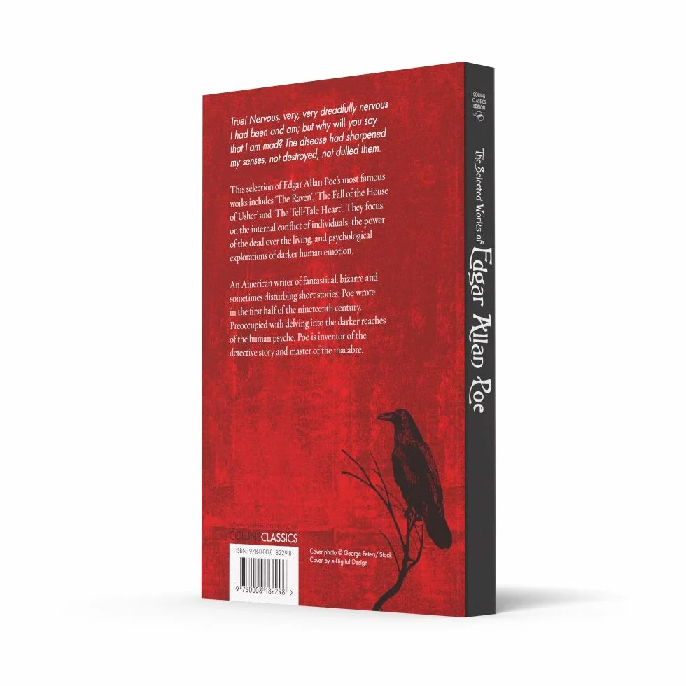 The Selected Works of Edgar Allan Poe