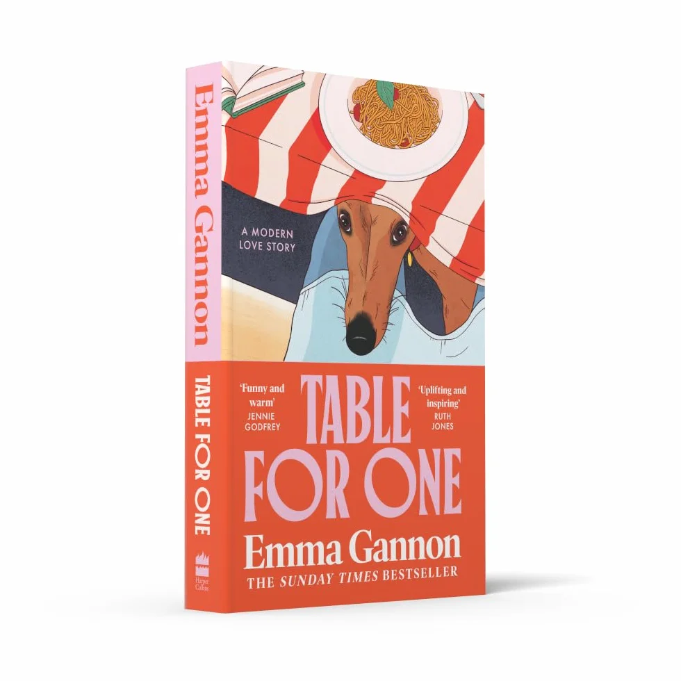 Table for One: The joyful and uplifting new contemporary fiction novel for 2026 that will get everyone talking from the acclaimed author of OLIVE