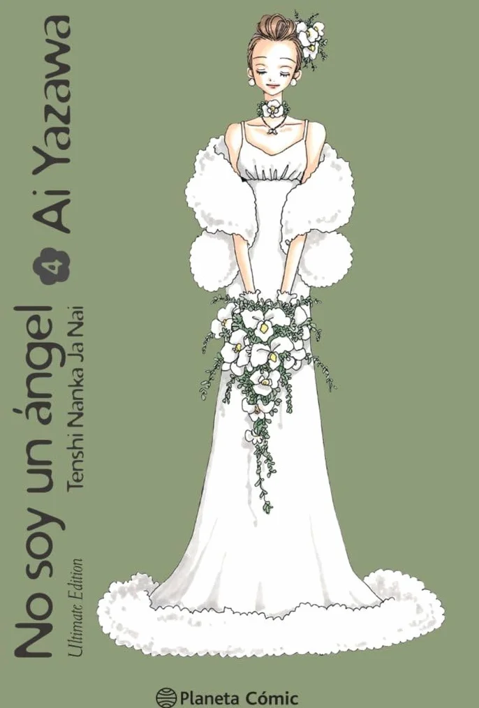 No soy un ángel nº 04/04: 4