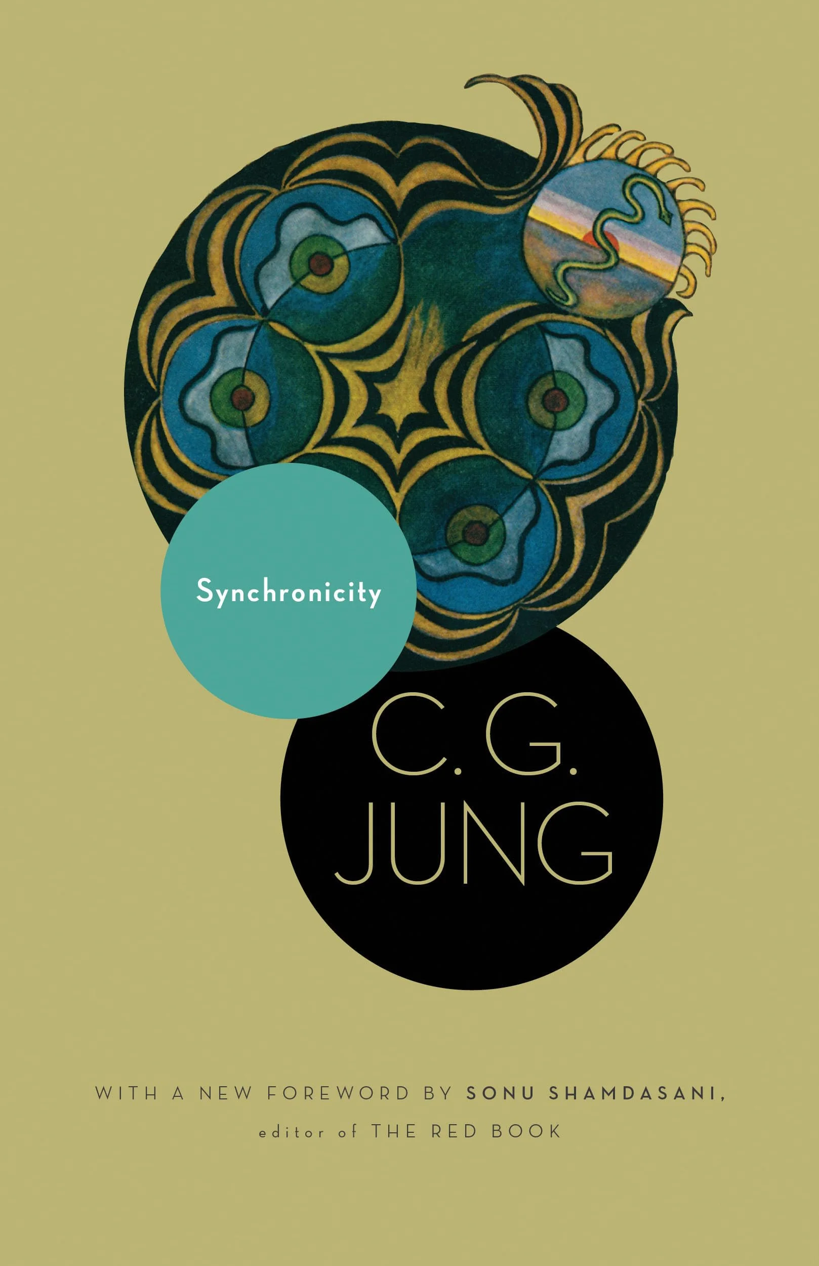 Synchronicity: An Acausal Connecting Principle. (from Vol. 8. of the Collected Works of C. G. Jung): 08