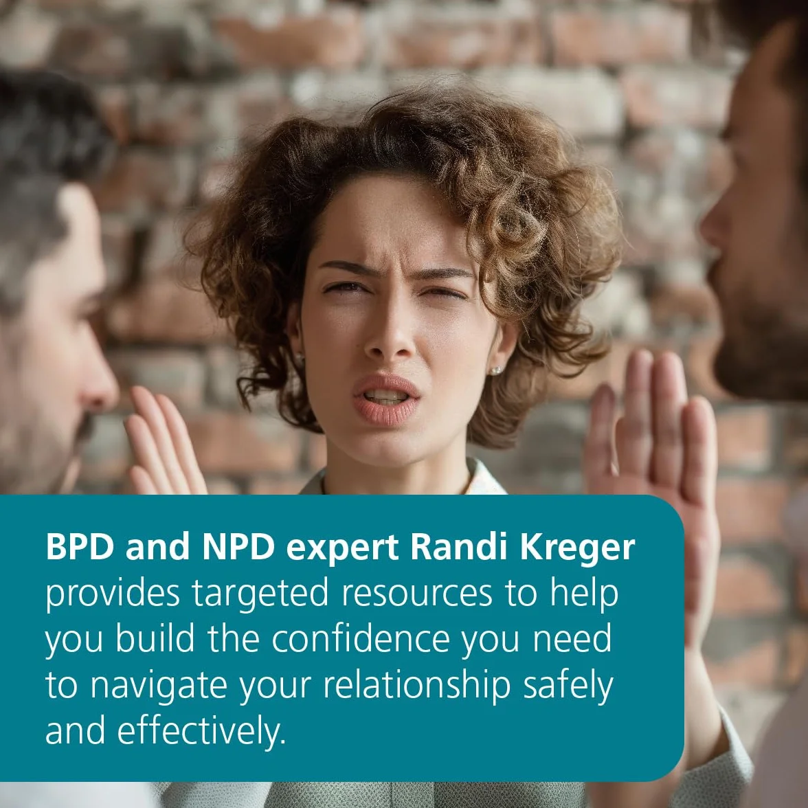Stop Walking on Eggshells for Partners: What to Do When Your Partner Has Borderline or Narcissistic Personality Disorder