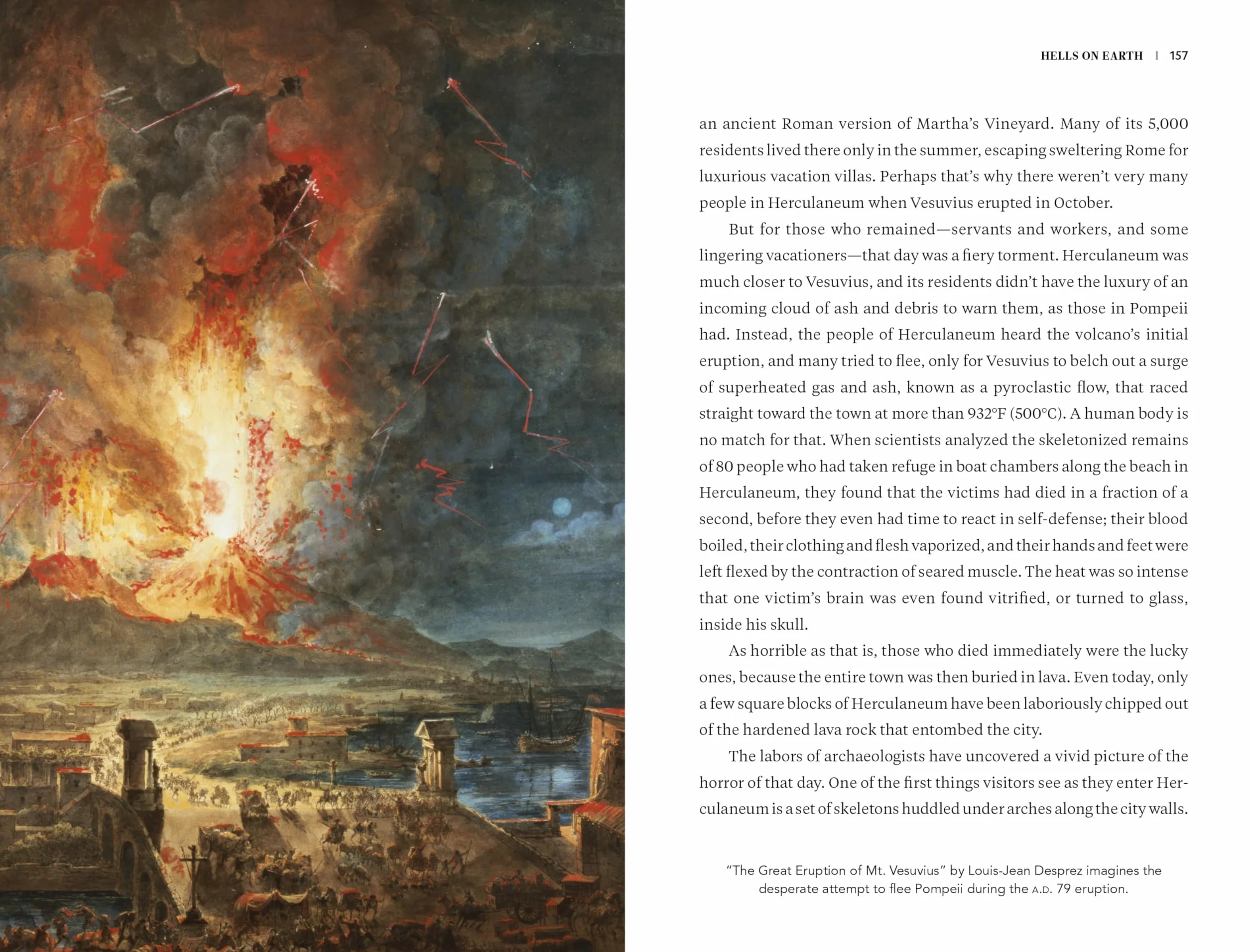 Go to Hell: A Traveler's Guide to Earth's Most Otherworldly Destinations
