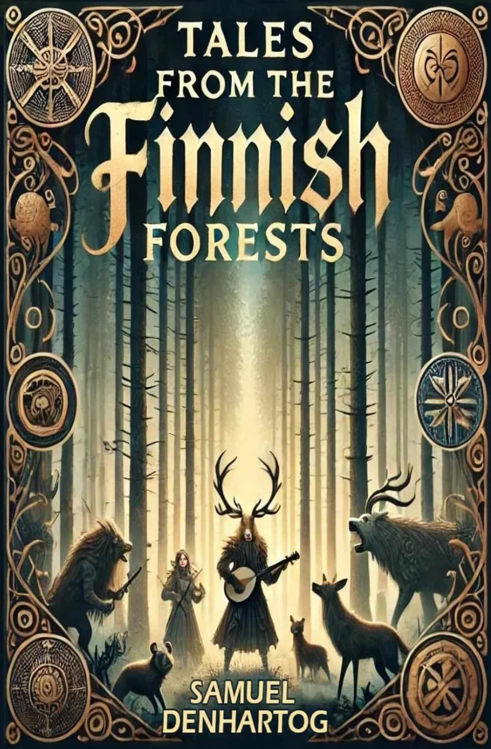 Tales from the Finnish Forests