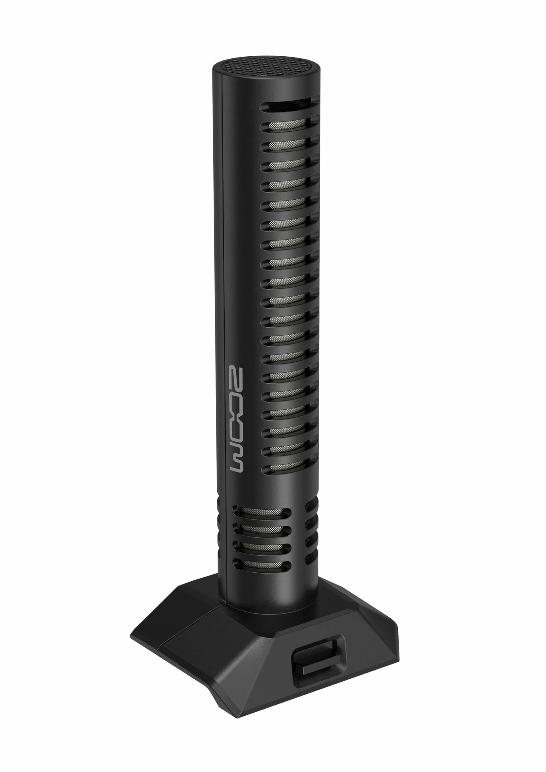 ZOOM SSH-6e Mikrofon kierunkowy stereo do H5/H6/H8 – Mikrofon typu shotgun do wideo, filmu i wywiadów, 32-bitowa, w tym futrzana szyba przednia