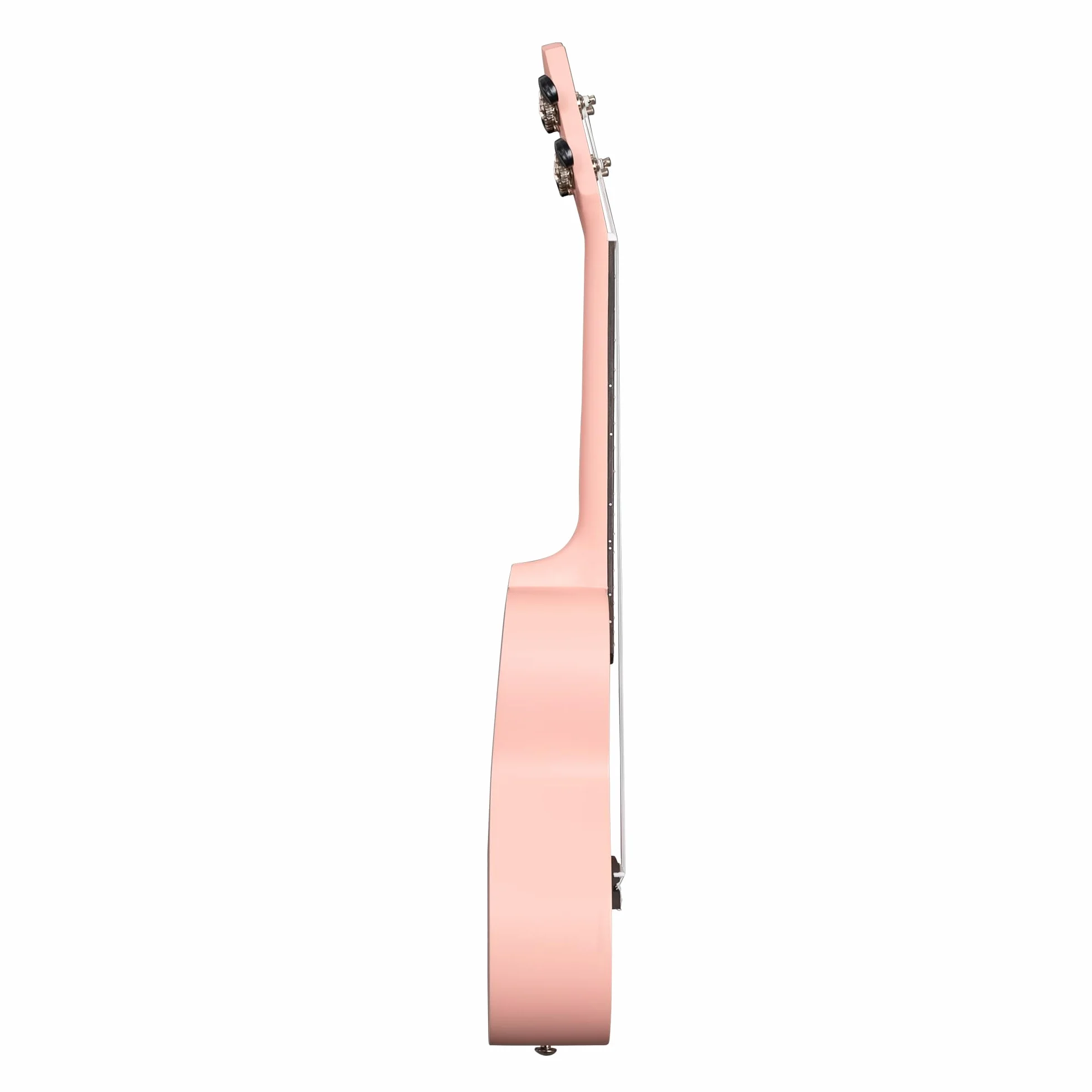 Concert Ukulele Linden Pink Set z torbą, książką i tunerem