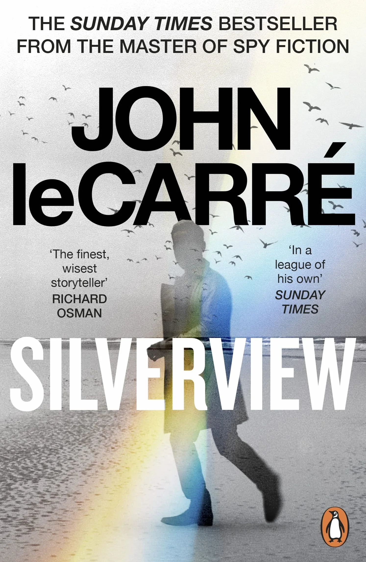 Silverview: The Sunday Times Bestseller
