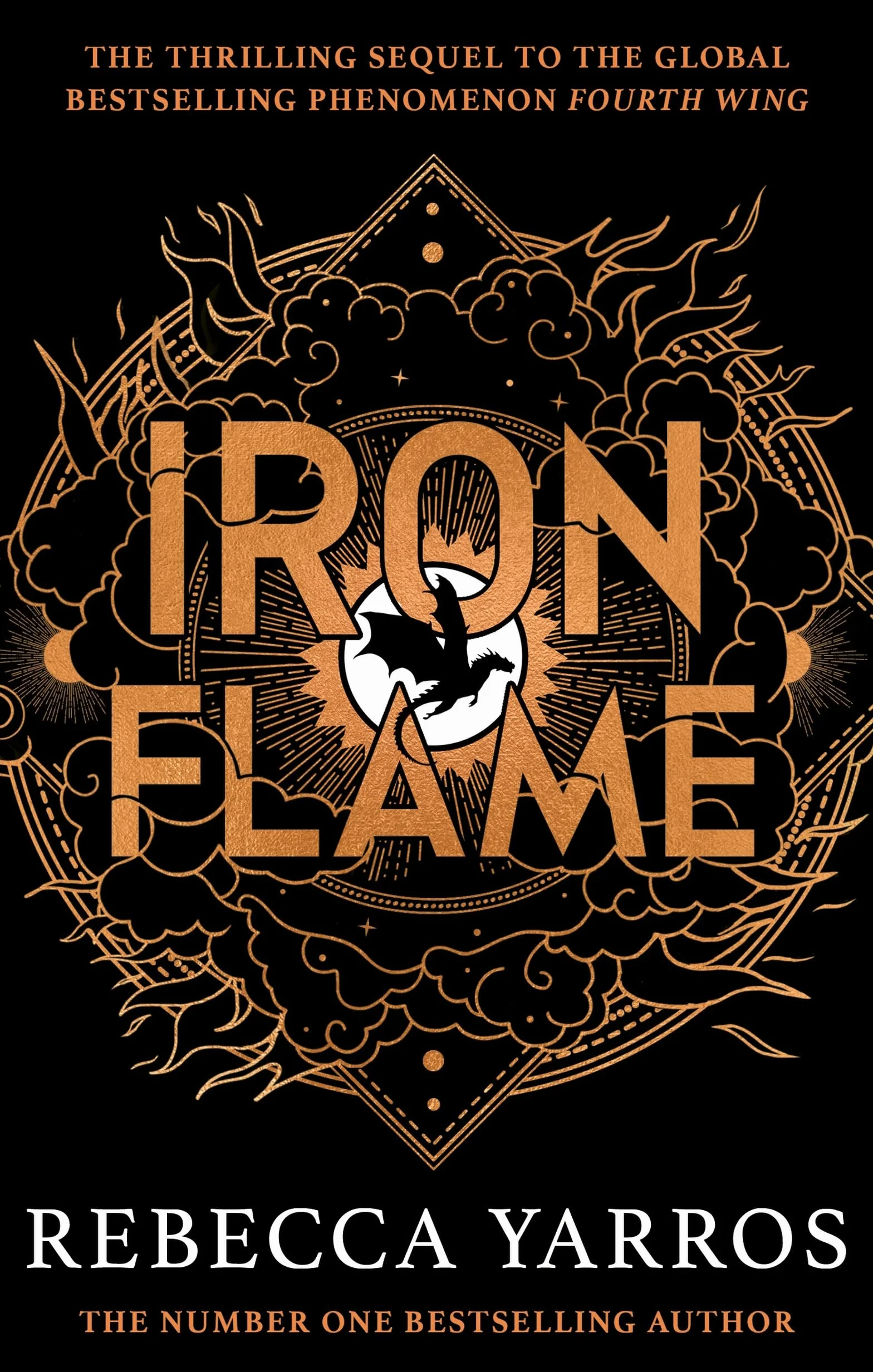 Iron Flame: DISCOVER THE GLOBAL PHENOMENON THAT EVERYONE CAN'T STOP TALKING ABOUT!: 2