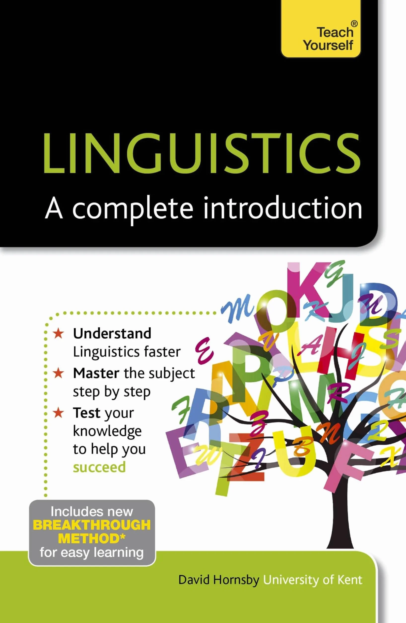 Linguistics: A Complete Introduction: 1