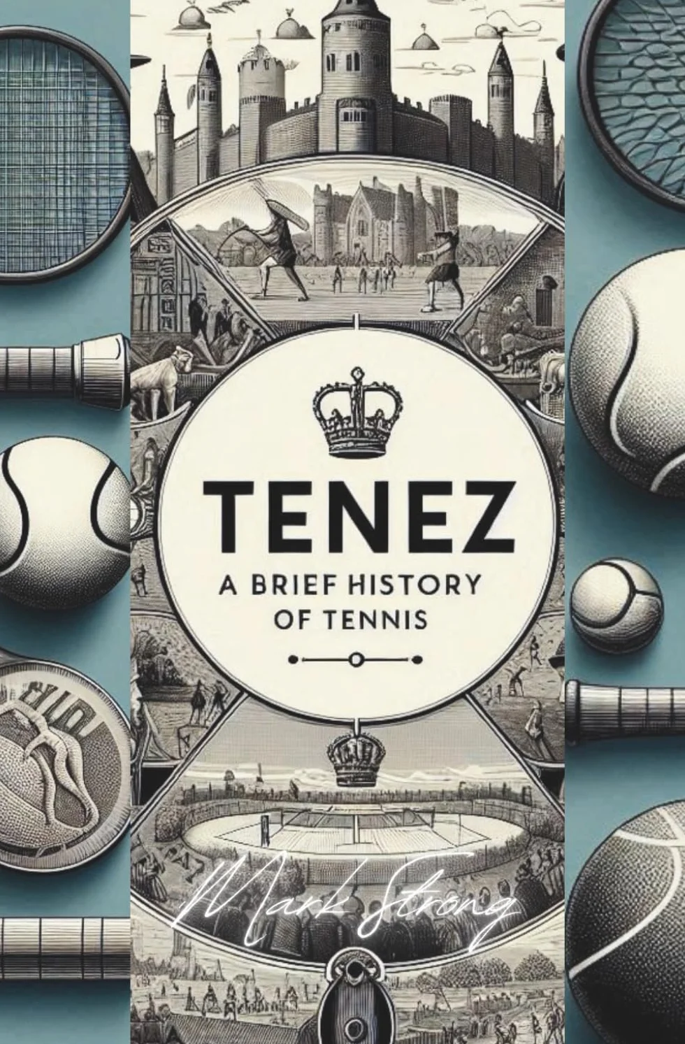 Tenez: A Brief History of Tennis