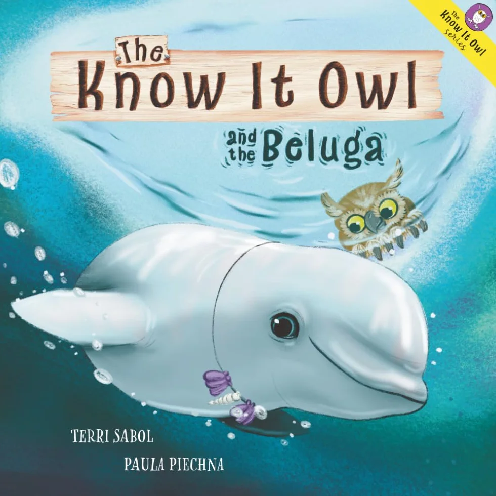 The Know It Owl and the Beluga