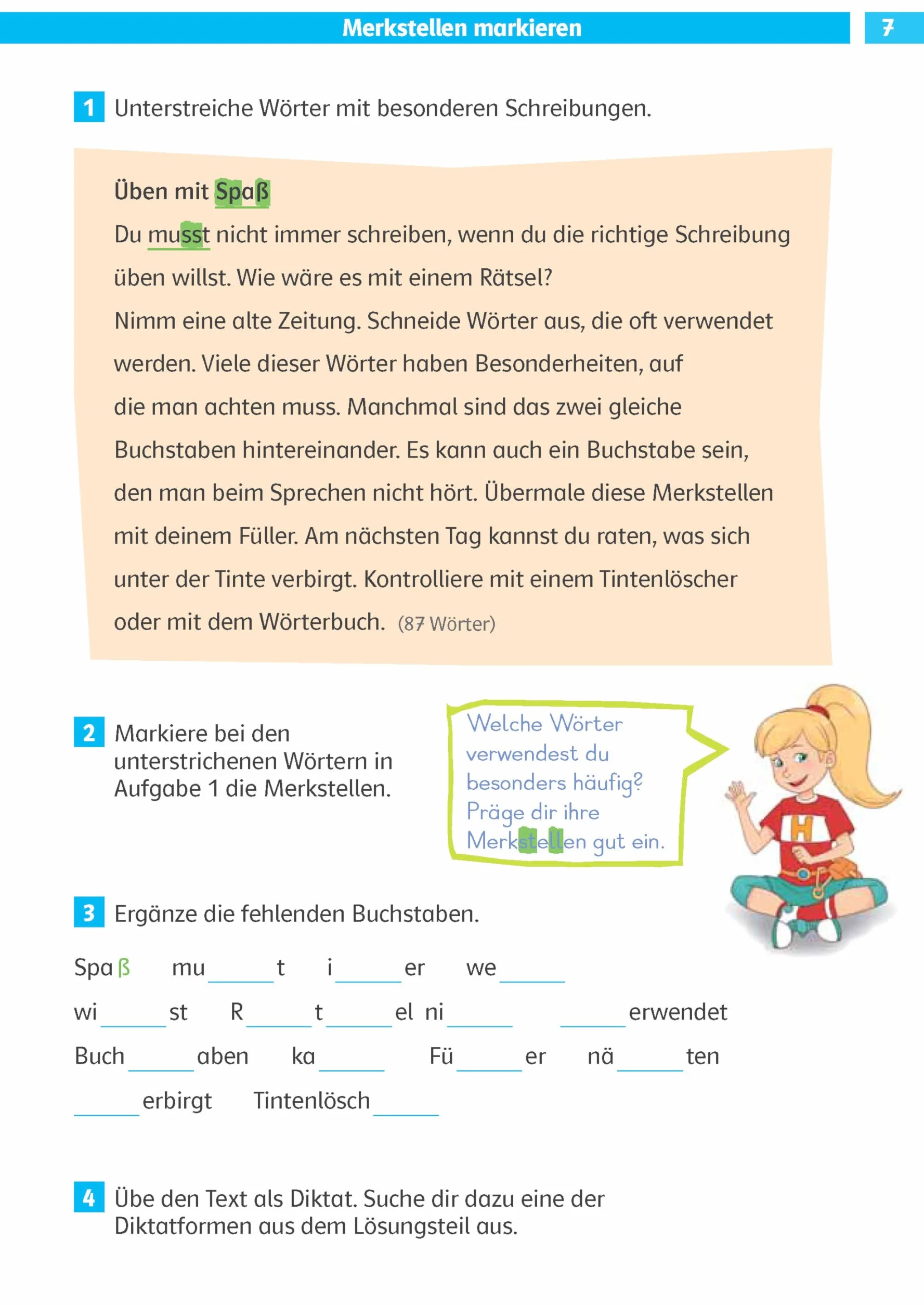 Die Deutsch-Helden. Diktate 3./4. Klasse: Deutsch in der Grundschule