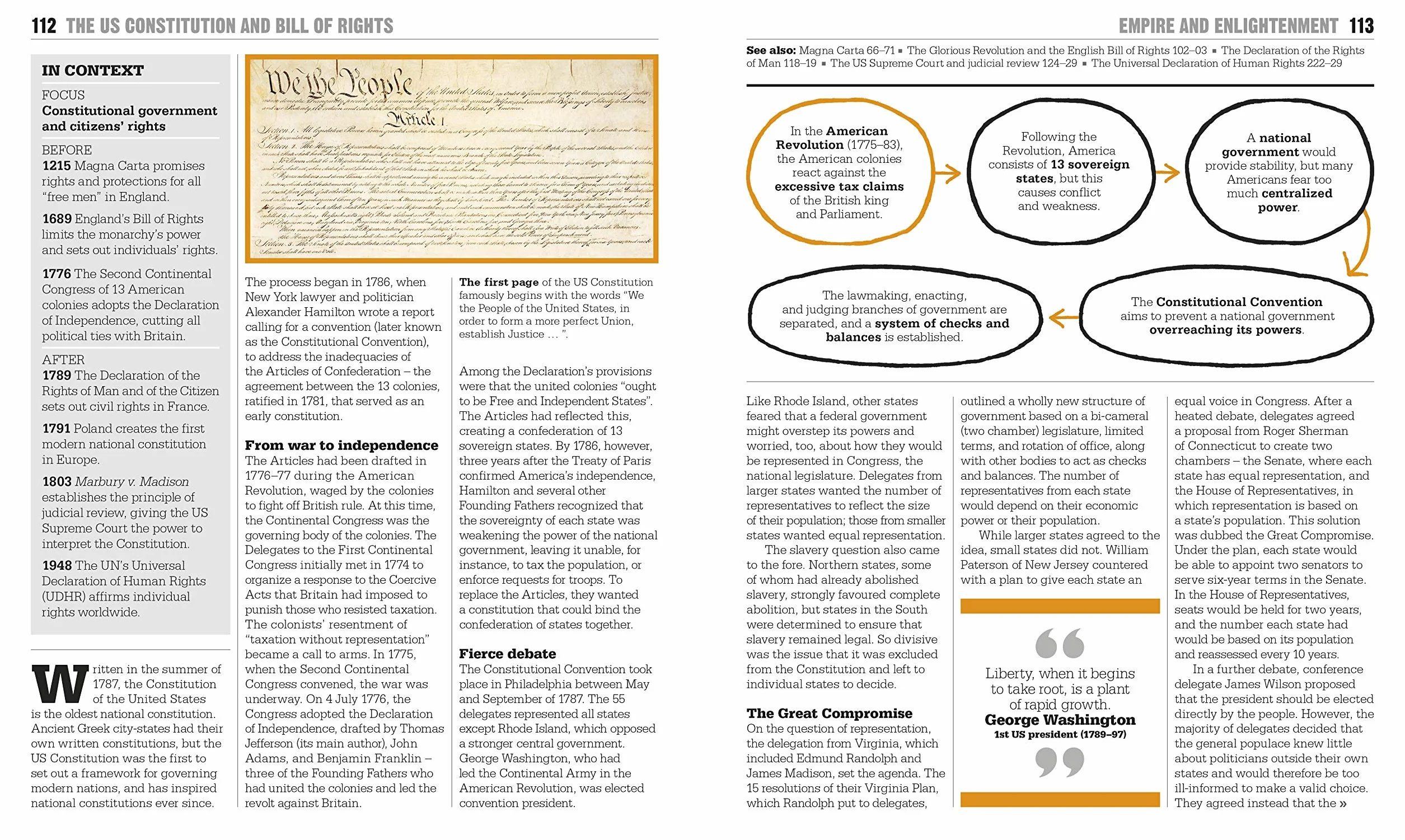 The Law Book: Big Ideas Simply Explained