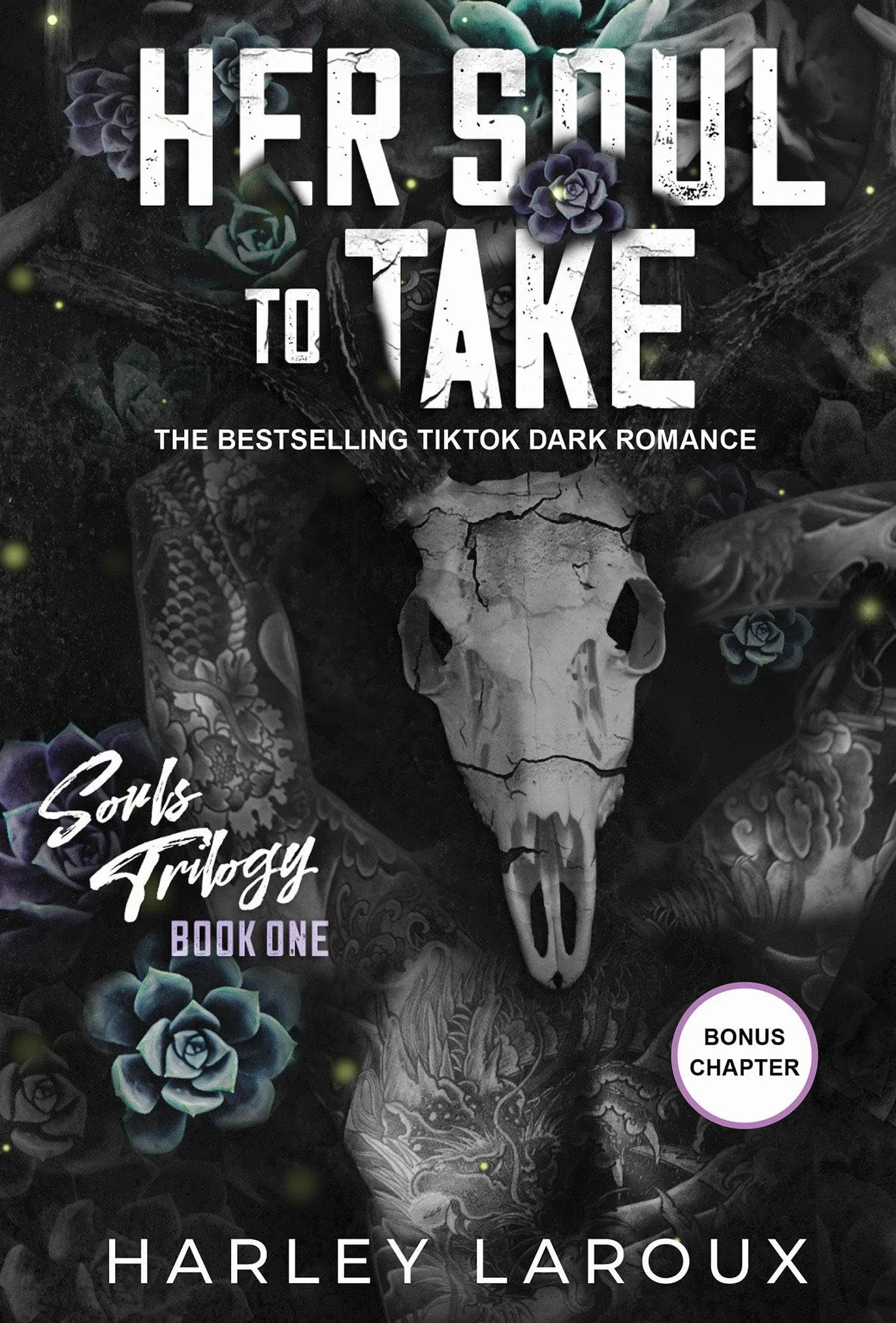 Her Soul to Take: A Paranormal Dark Academia Romance: 1
