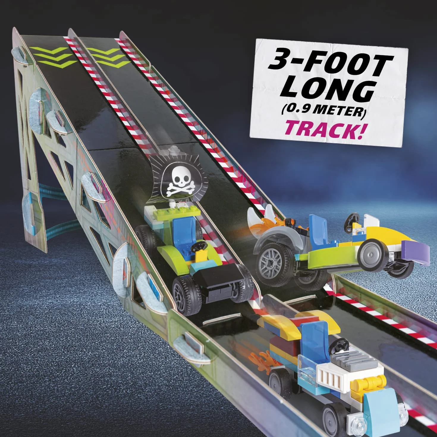 LEGO Race Cars