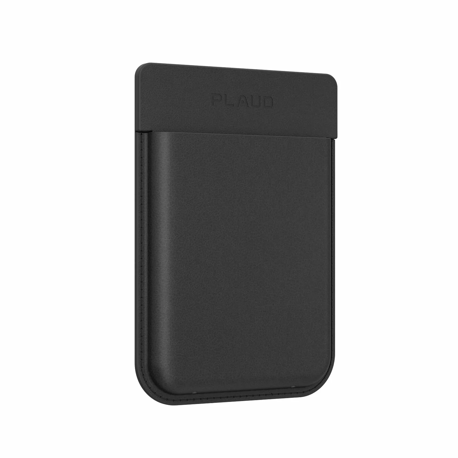 Dyktafon magnetyczne etui do Plaud Note Pro, kompatybilne z urządzeniem nagrywającym Plaud Note Pro KI, przenośne etui ochronne, czarny