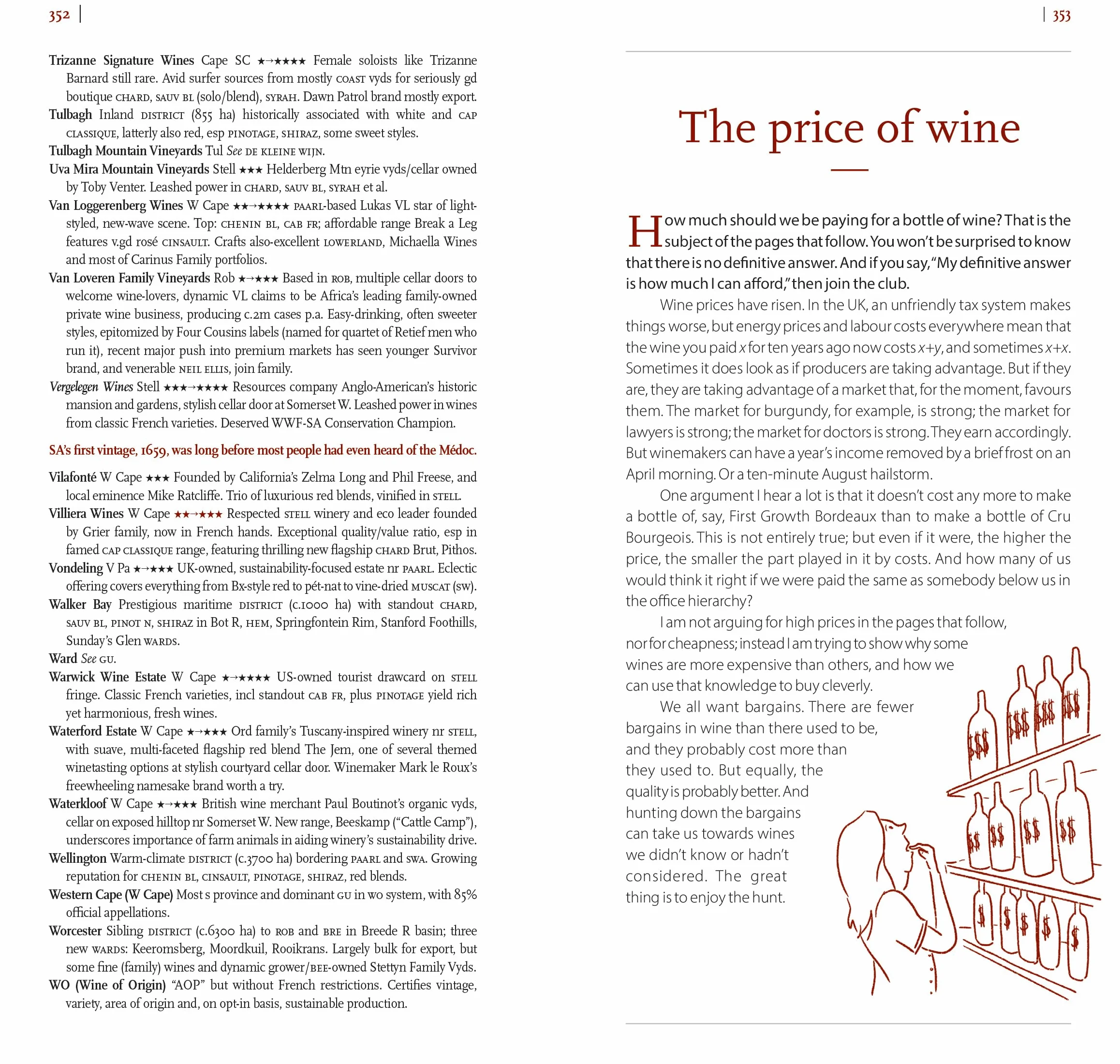 Hugh Johnson's Pocket Wine Book 2026: The essential gift for wine lovers this year