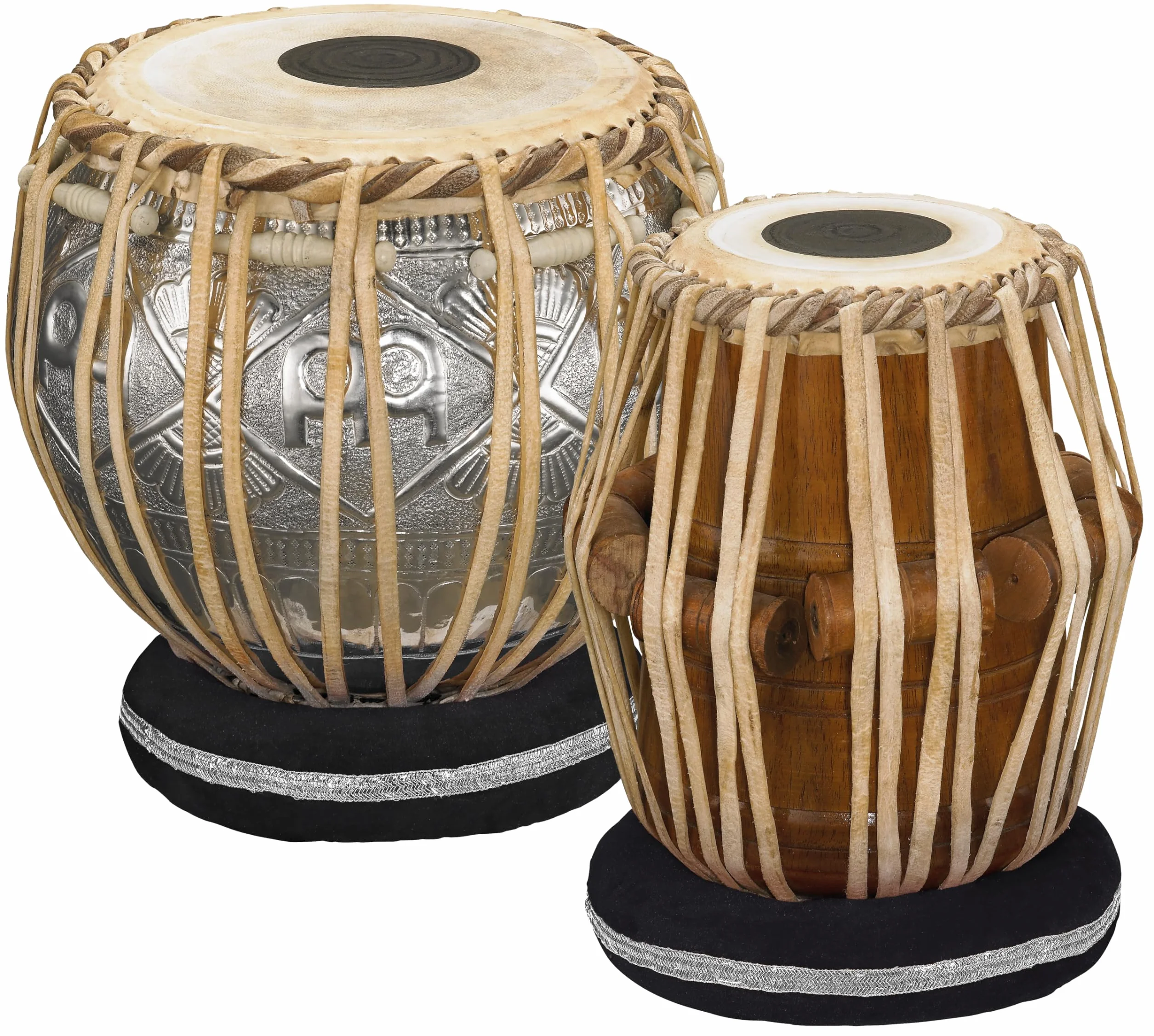 Meinl Percussion 5 1/2" Dayan & 8 1/2" Dayan Tabla Set