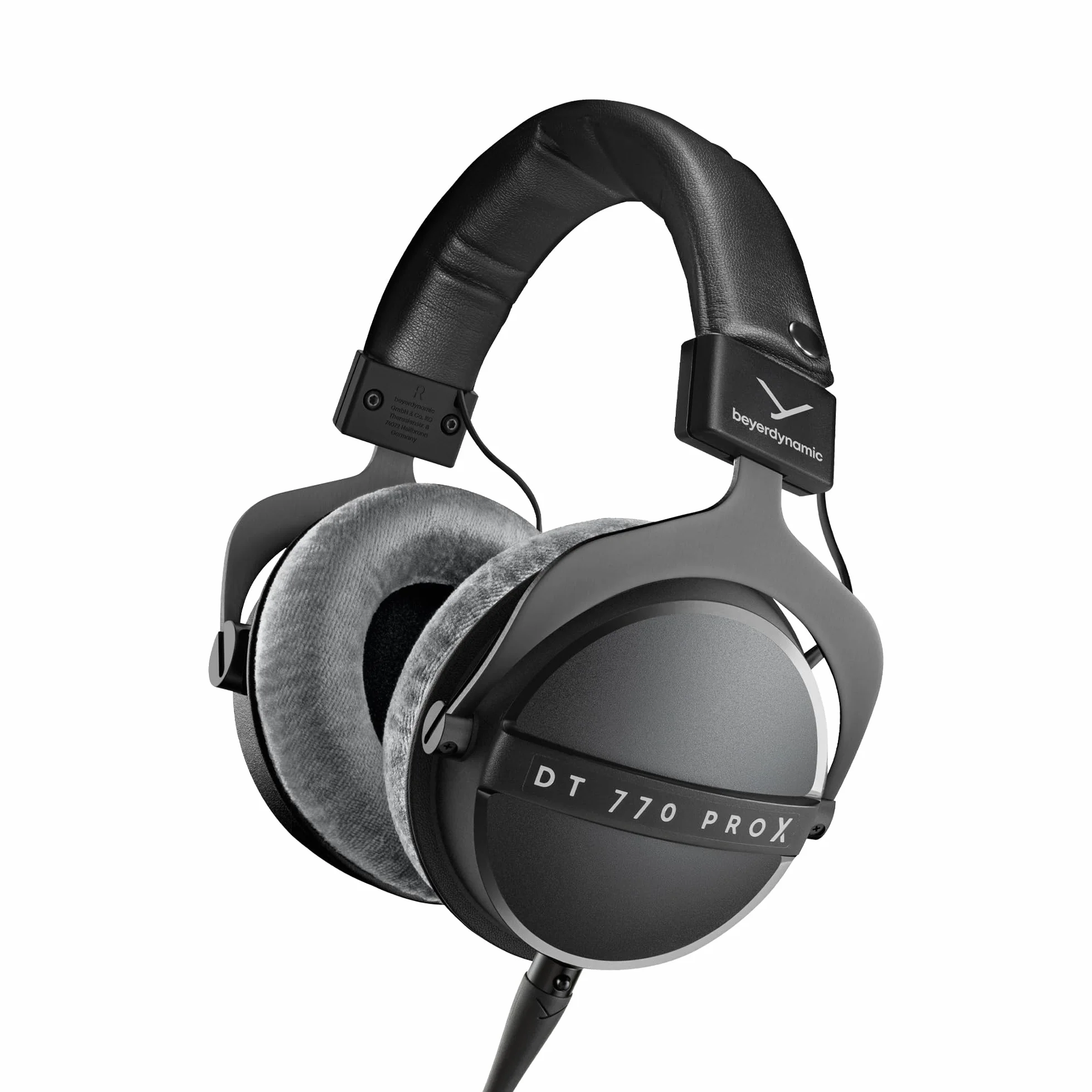 beyerdynamic DT 770 PRO X Słuchawki studyjne do nagrywania i monitorowania (zamknięte)
