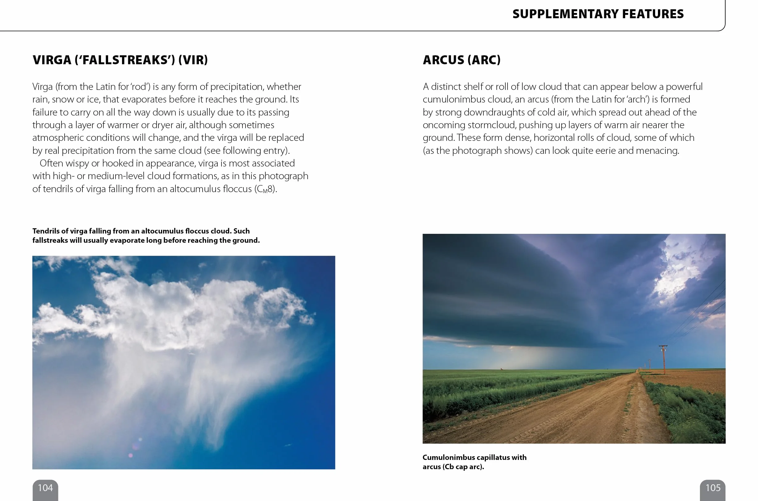 The Pocket Cloud Book Updated Edition: How to Understand the Skies in Association with the Met Office