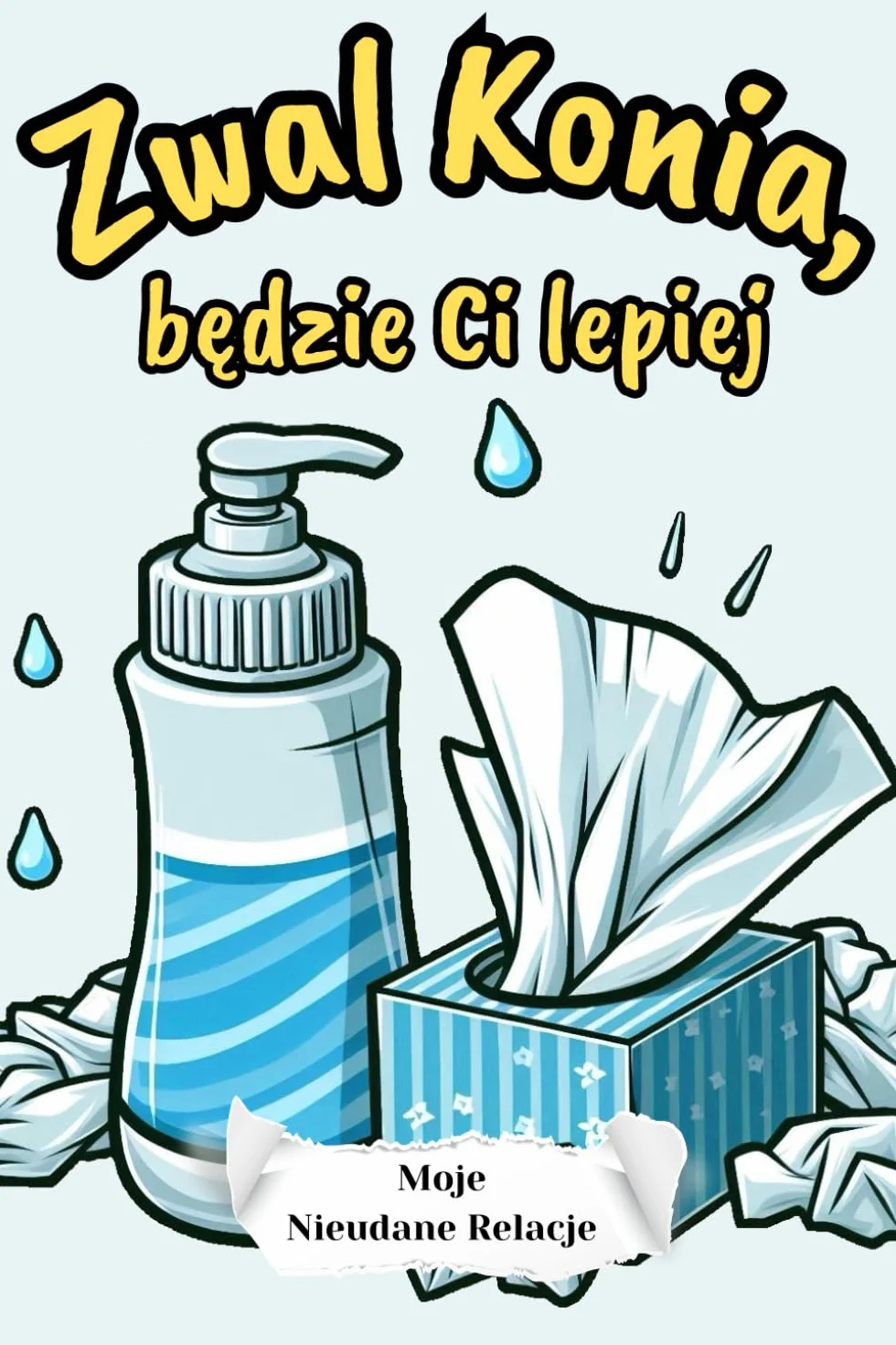 Zwal Konia, będzie Ci lepiej - Moje Nieudane Relacje