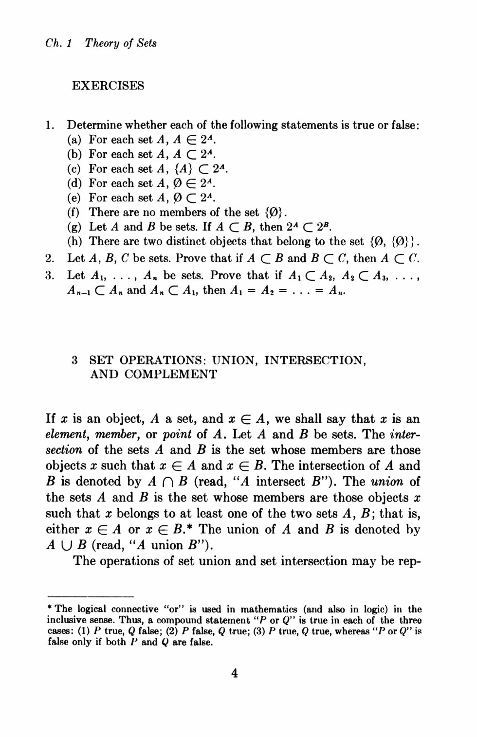 Introduction to Topology: Third Edition