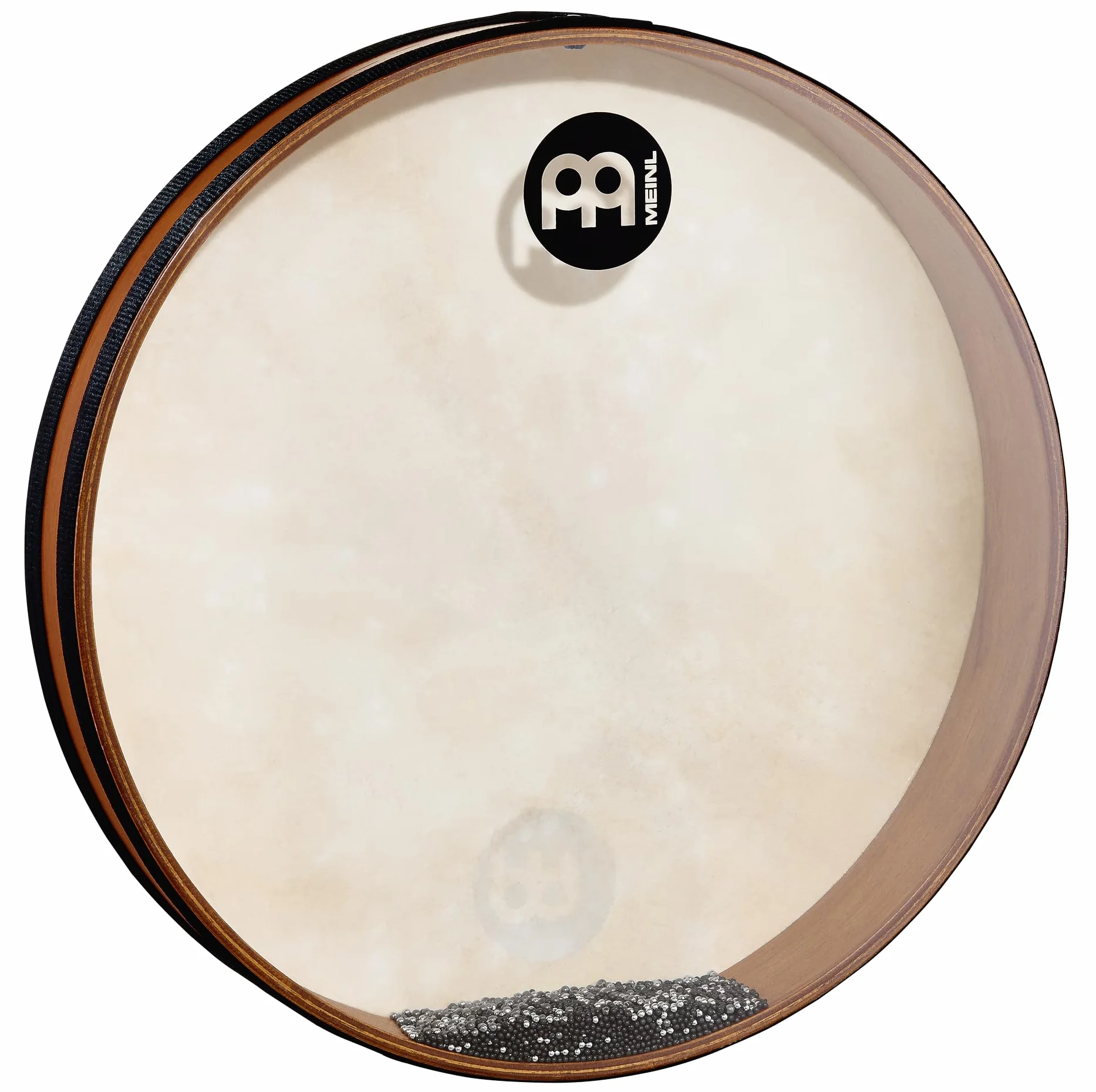 Meinl 40 cm bębny z ramką morską - afrykański brąz