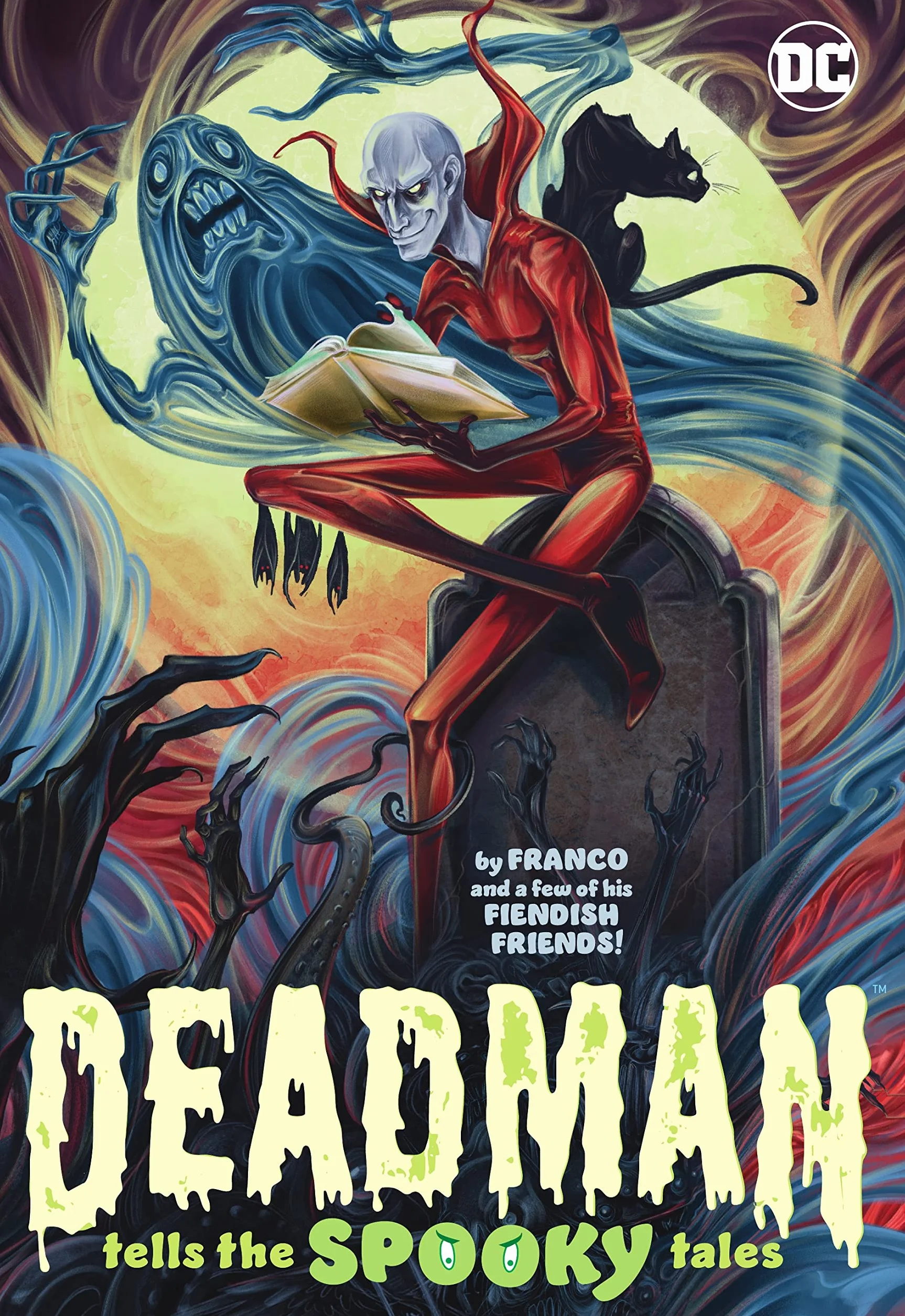 Deadman Tells the Spooky Tales