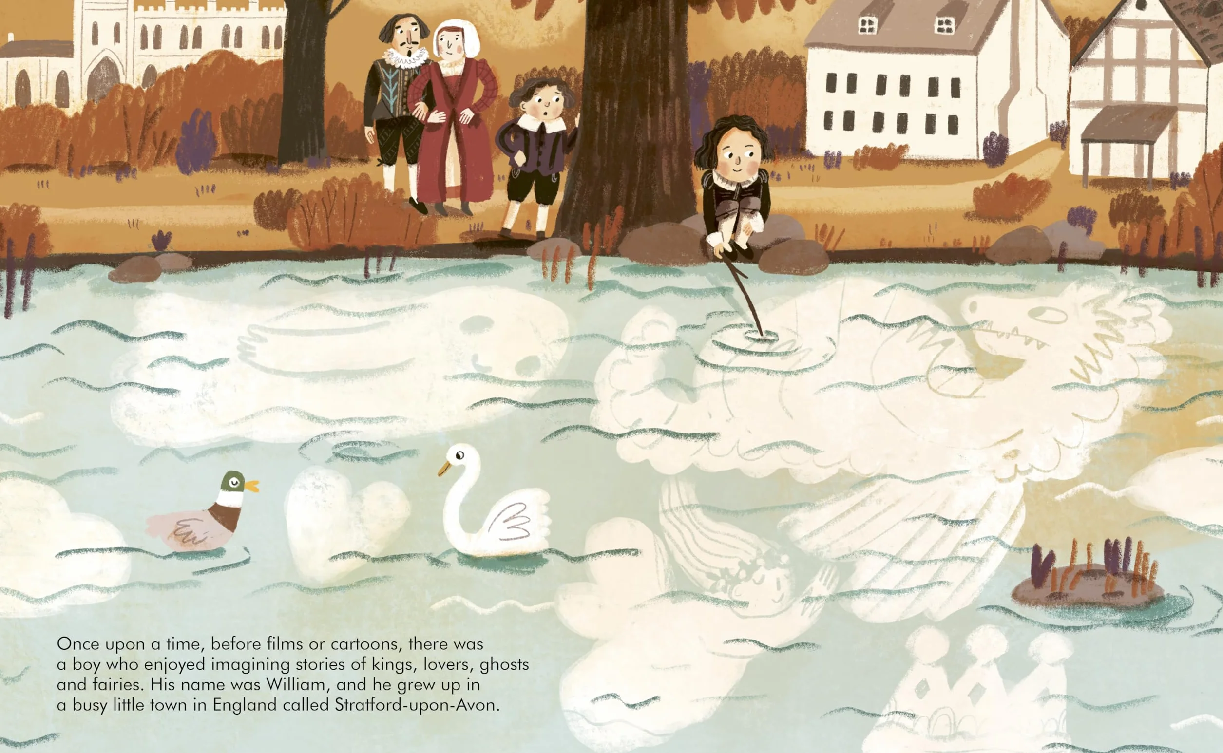 Little People Big Dreams William Shakespeare /anglais: Volume 142