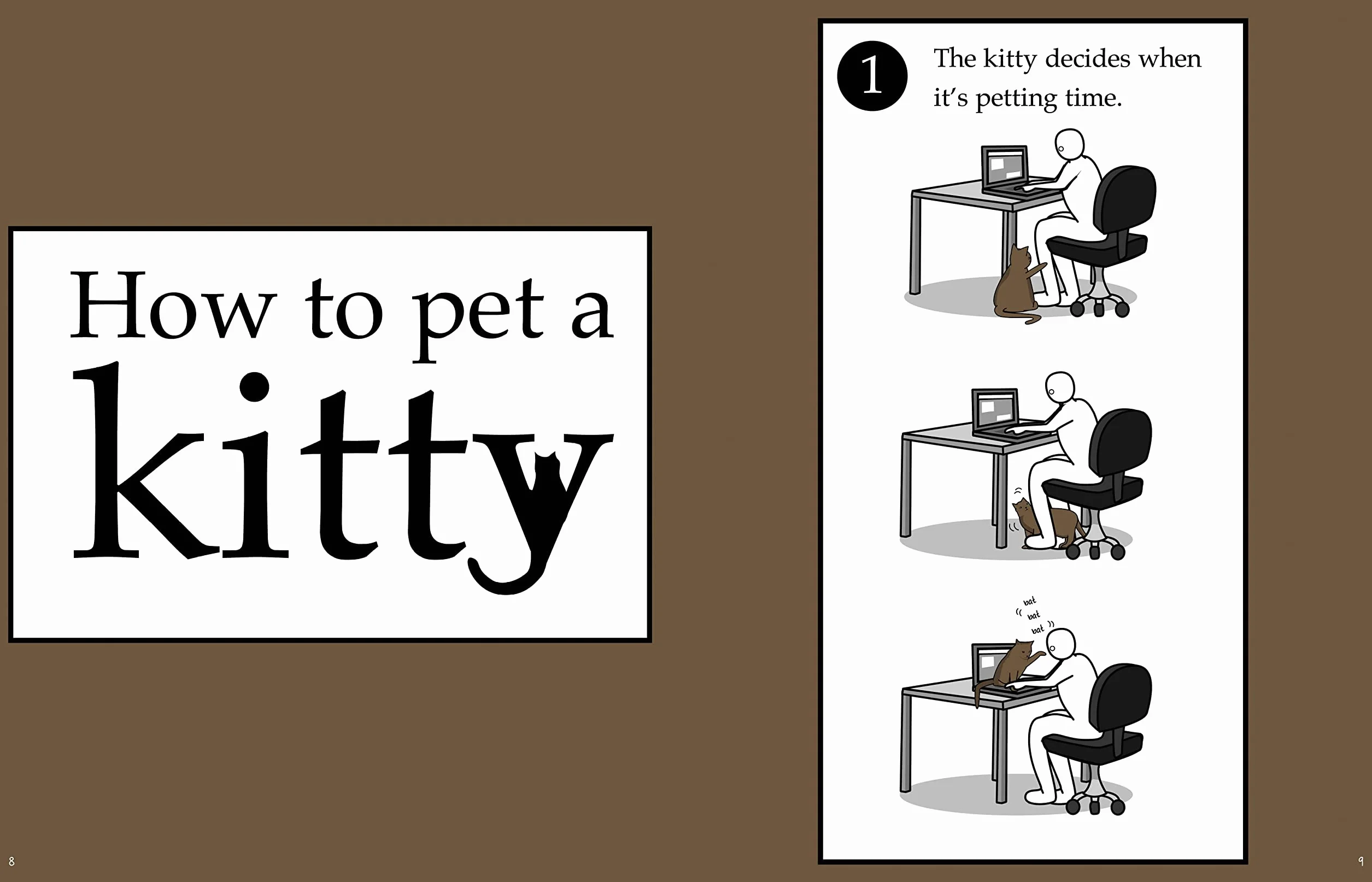 How to Tell If Your Cat Is Plotting to Kill You: 2