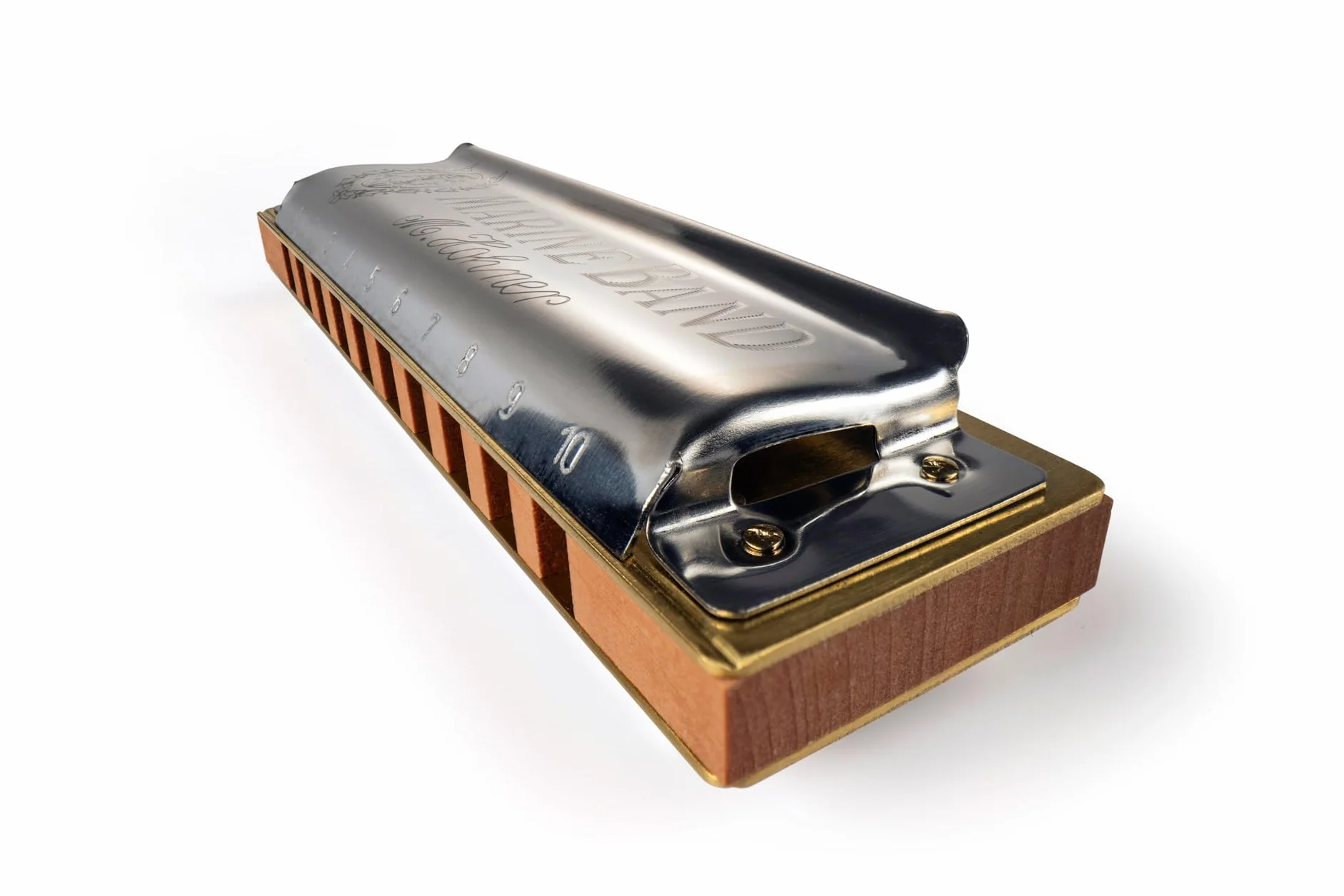 Hohner Marine Band 1896 Harmonijka - C-dur