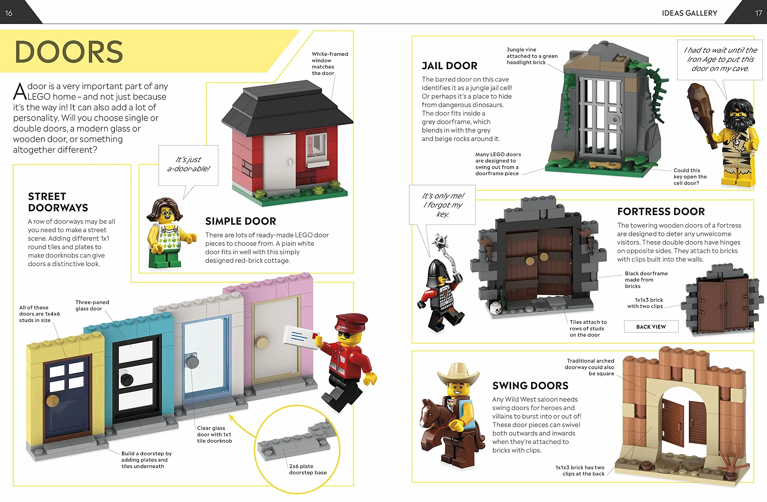 How to Build LEGO Houses: Go on a Journey to Become a Better Builder