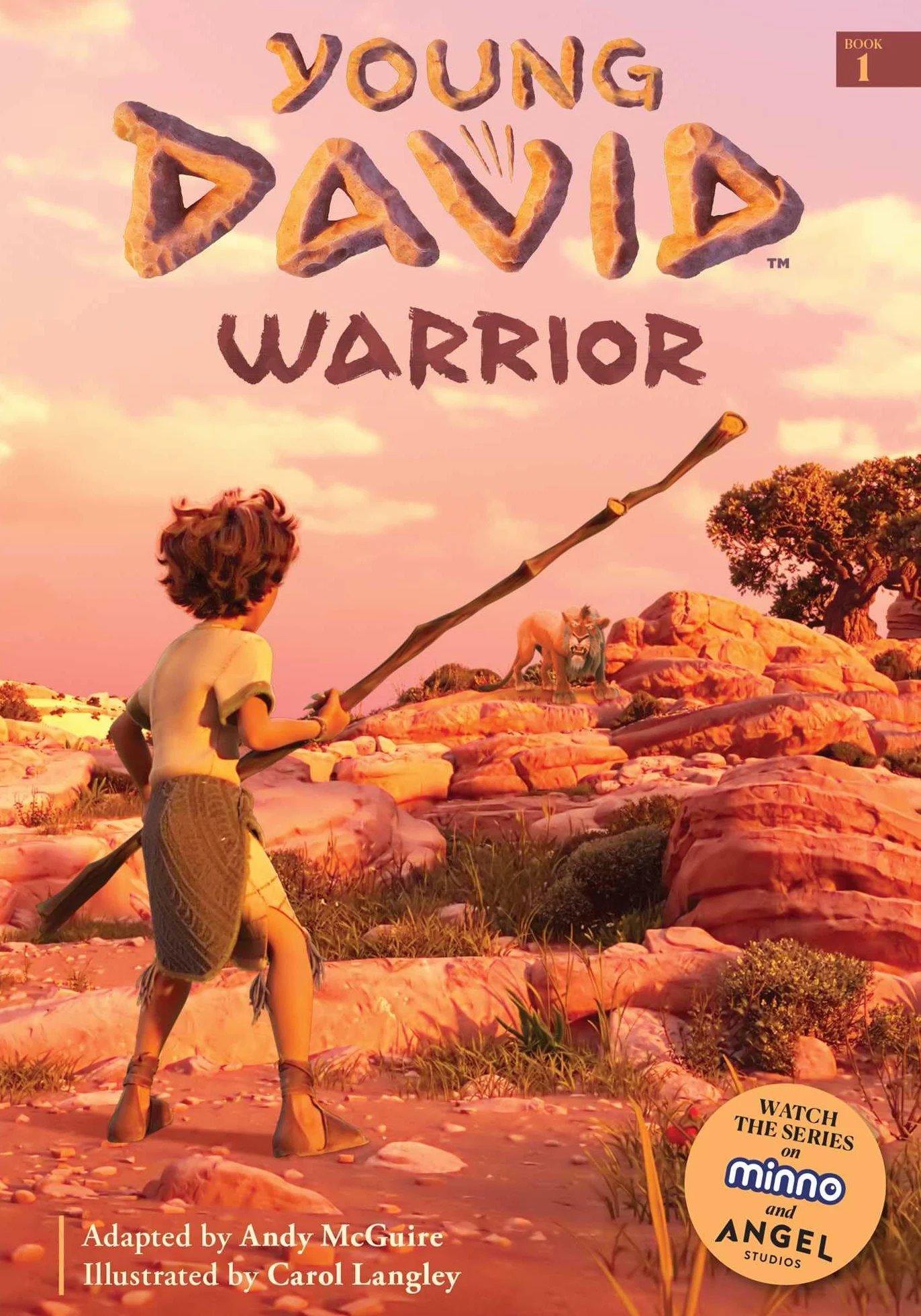 Young David: Warrior: 1