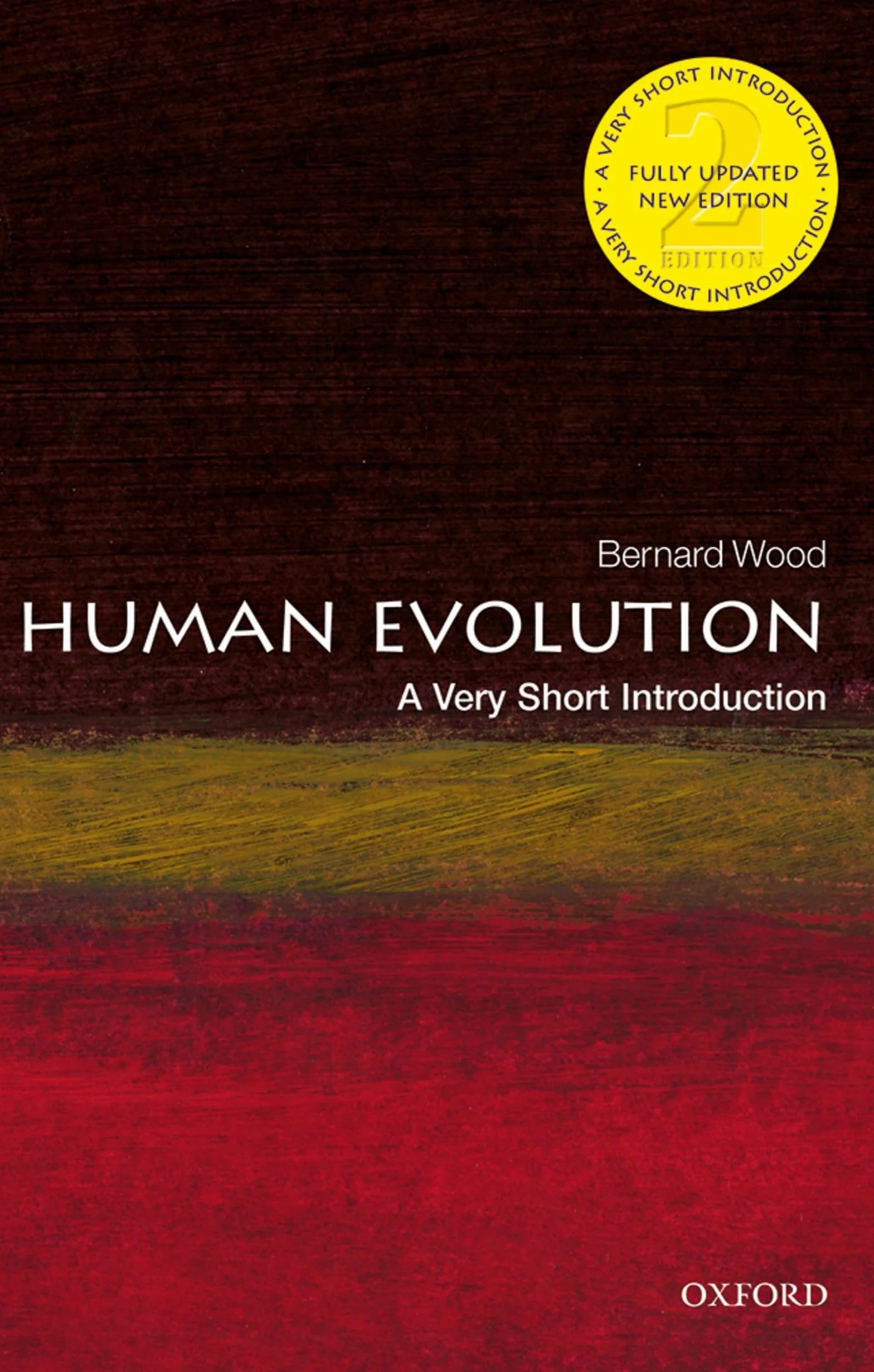 Human Evolution: A Very Short Introduction