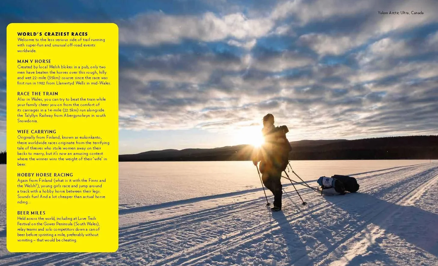 The Ultimate Trail Running Handbook: Get fit, confident and skilled-up to go from 5k to 50k