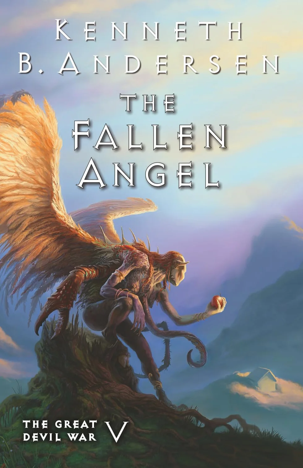 The Fallen Angel: The Great Devil War V