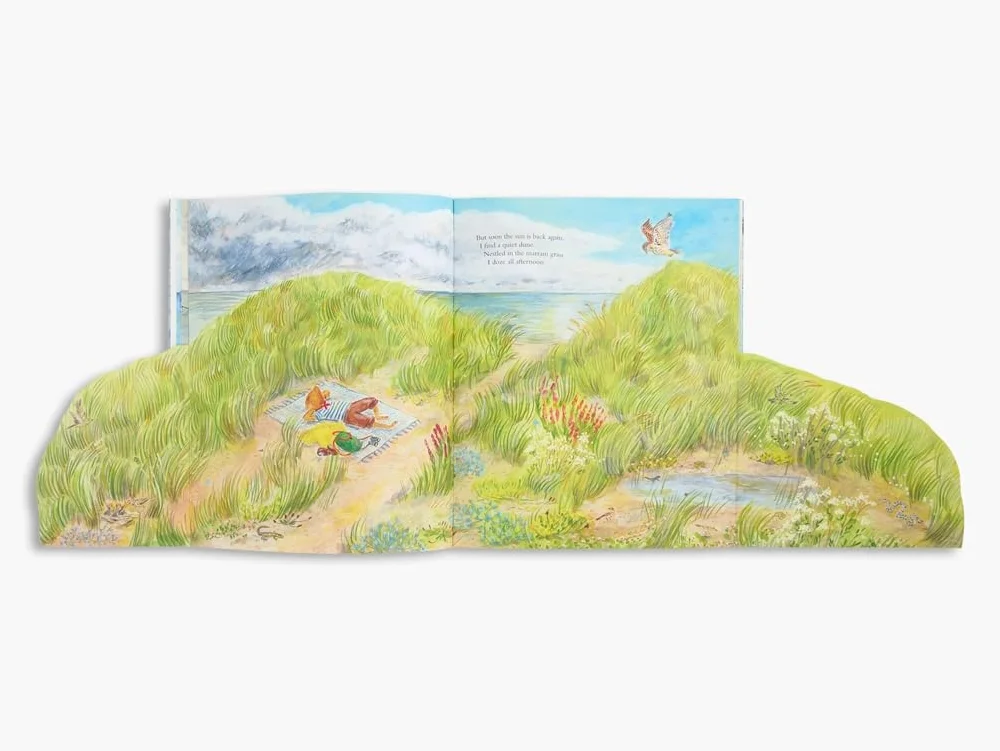 Mouse by the Sea (Paperback) /anglais