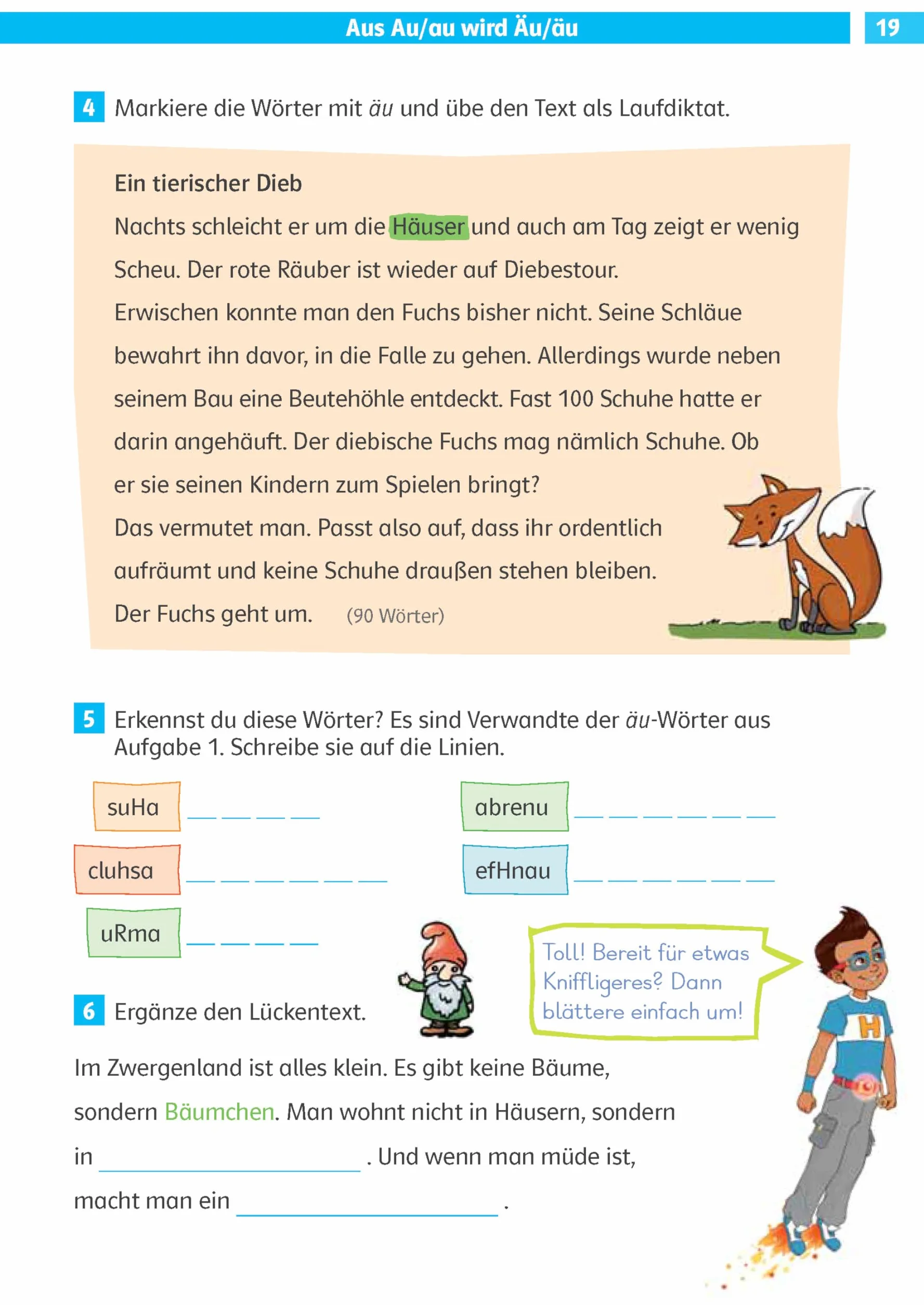 Die Deutsch-Helden. Diktate 3./4. Klasse: Deutsch in der Grundschule