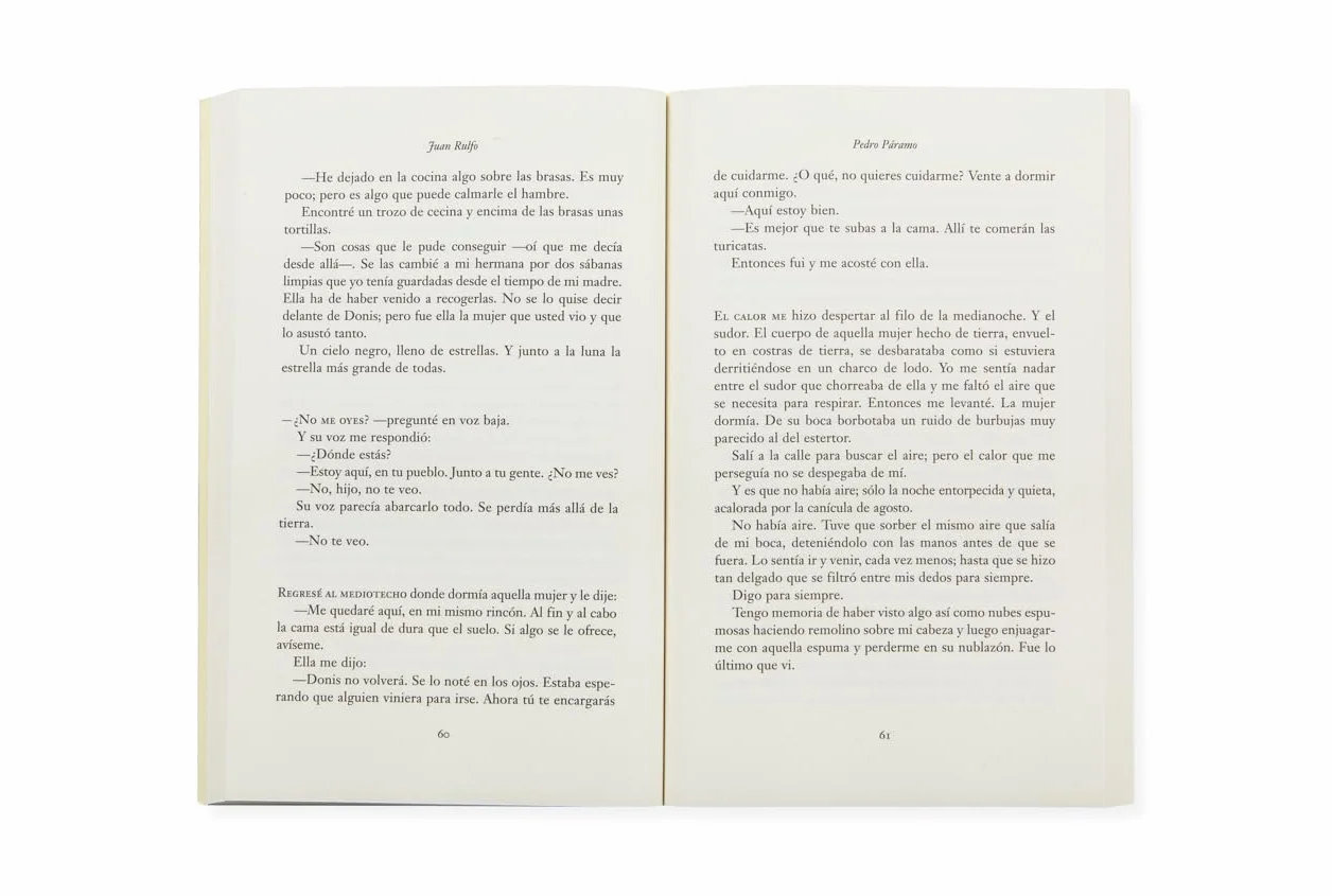 Pedro Páramo: Spanish Edition: 20