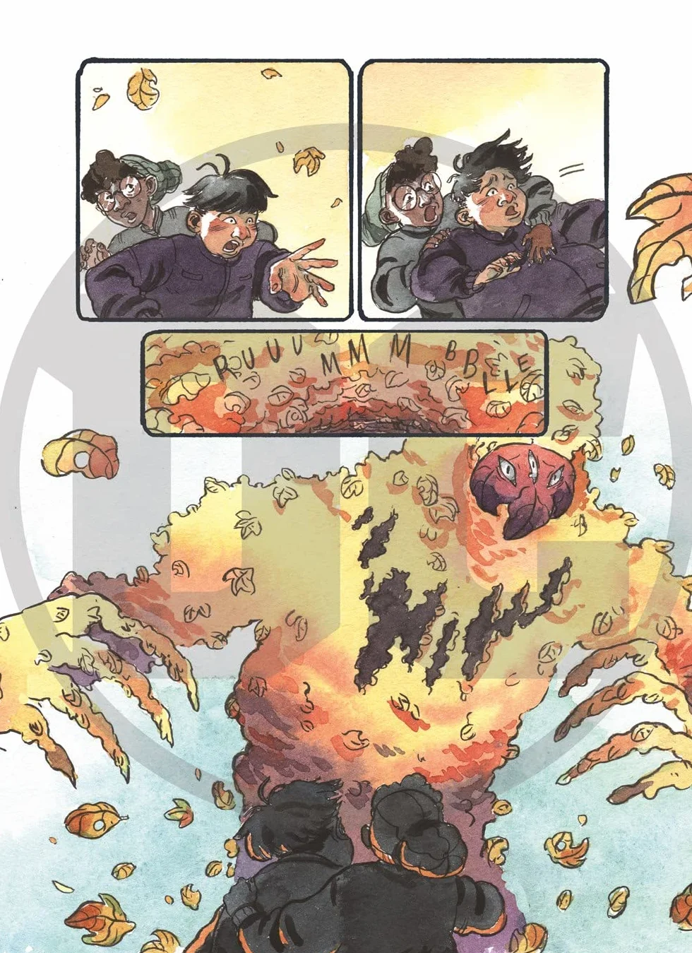 Deadman Tells the Spooky Tales