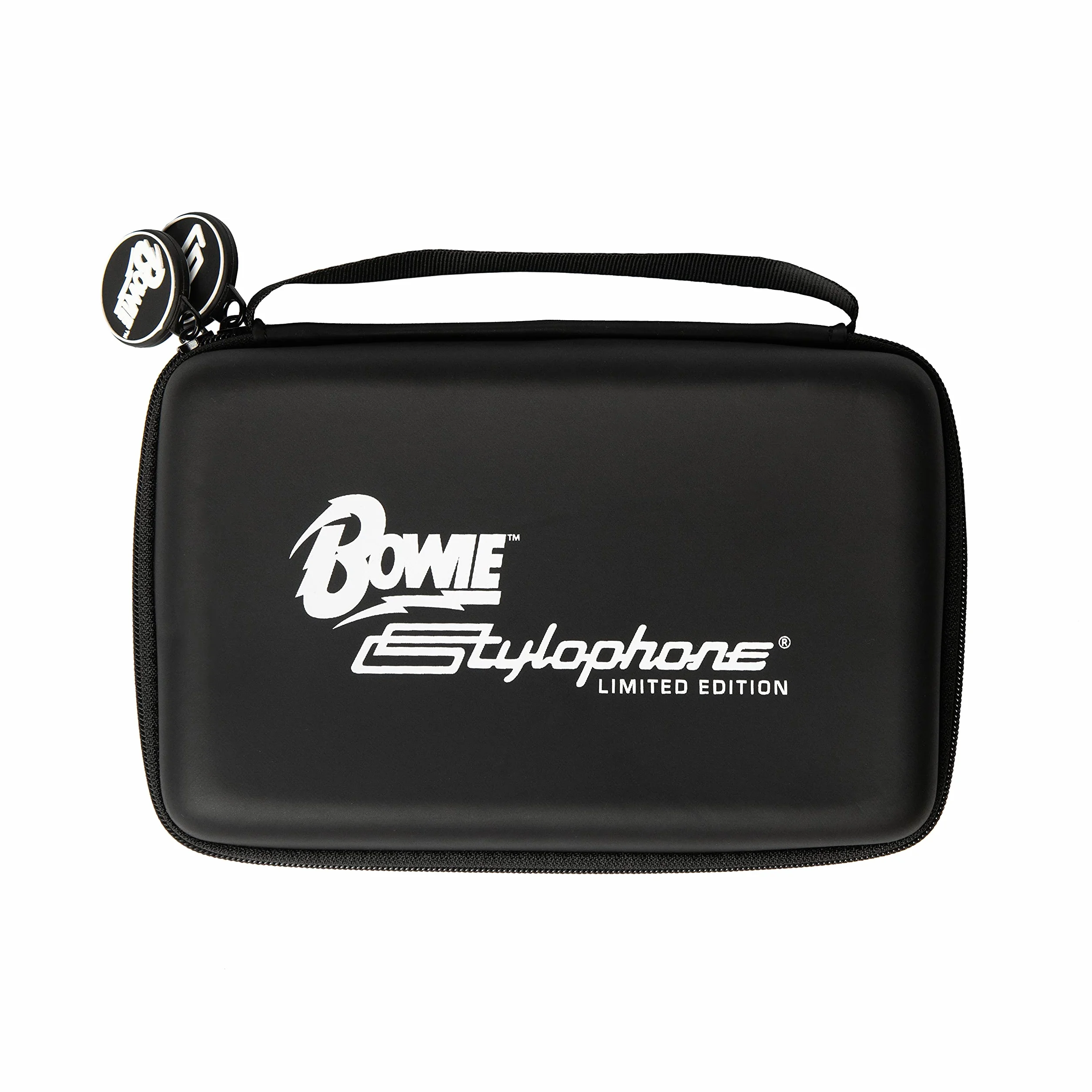 Stylophone Bowie Carry Case (wyłącznie case), czarny, Kompaktowy